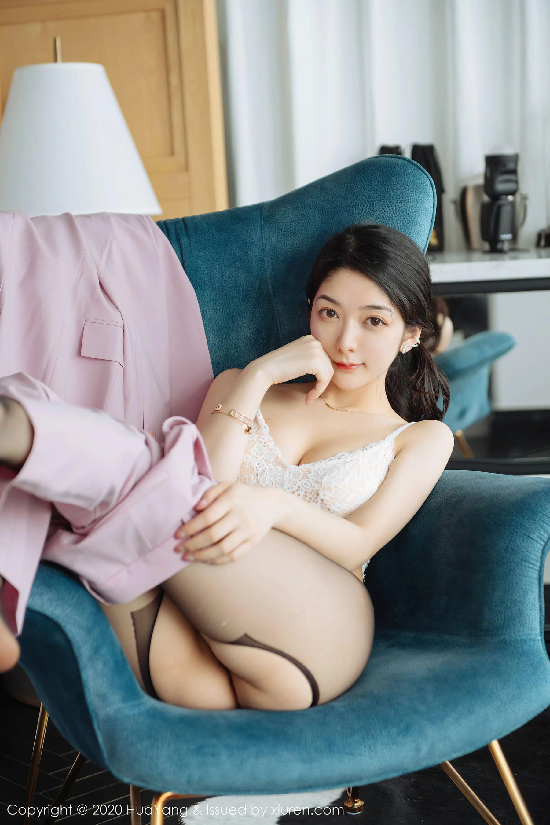 图片[8] - 花漾 Vol.255 Angela小热巴 - 机器猫次元 - 机器猫次元