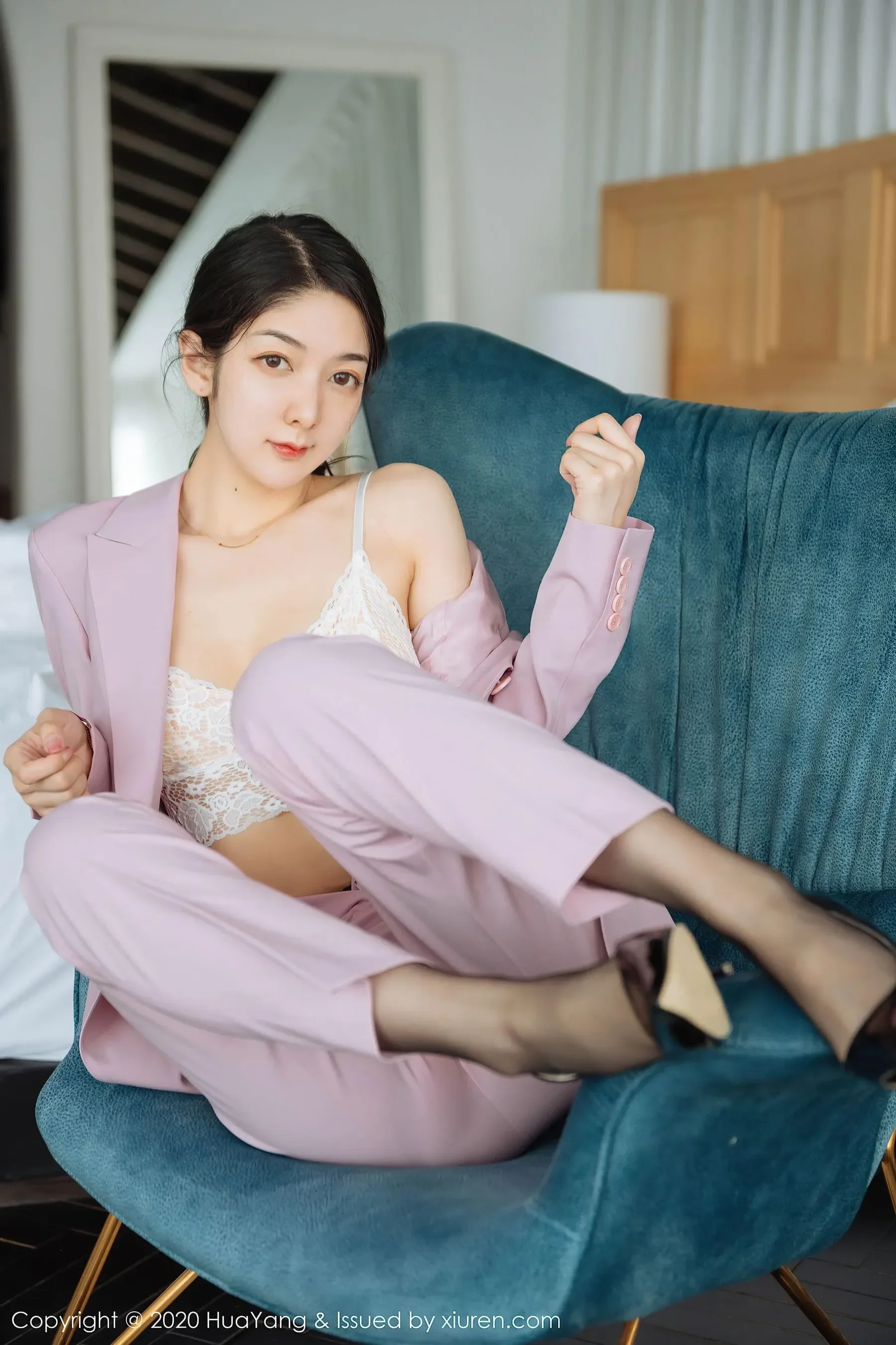 图片[2] - 花漾 Vol.255 Angela小热巴 - 机器猫次元 - 机器猫次元