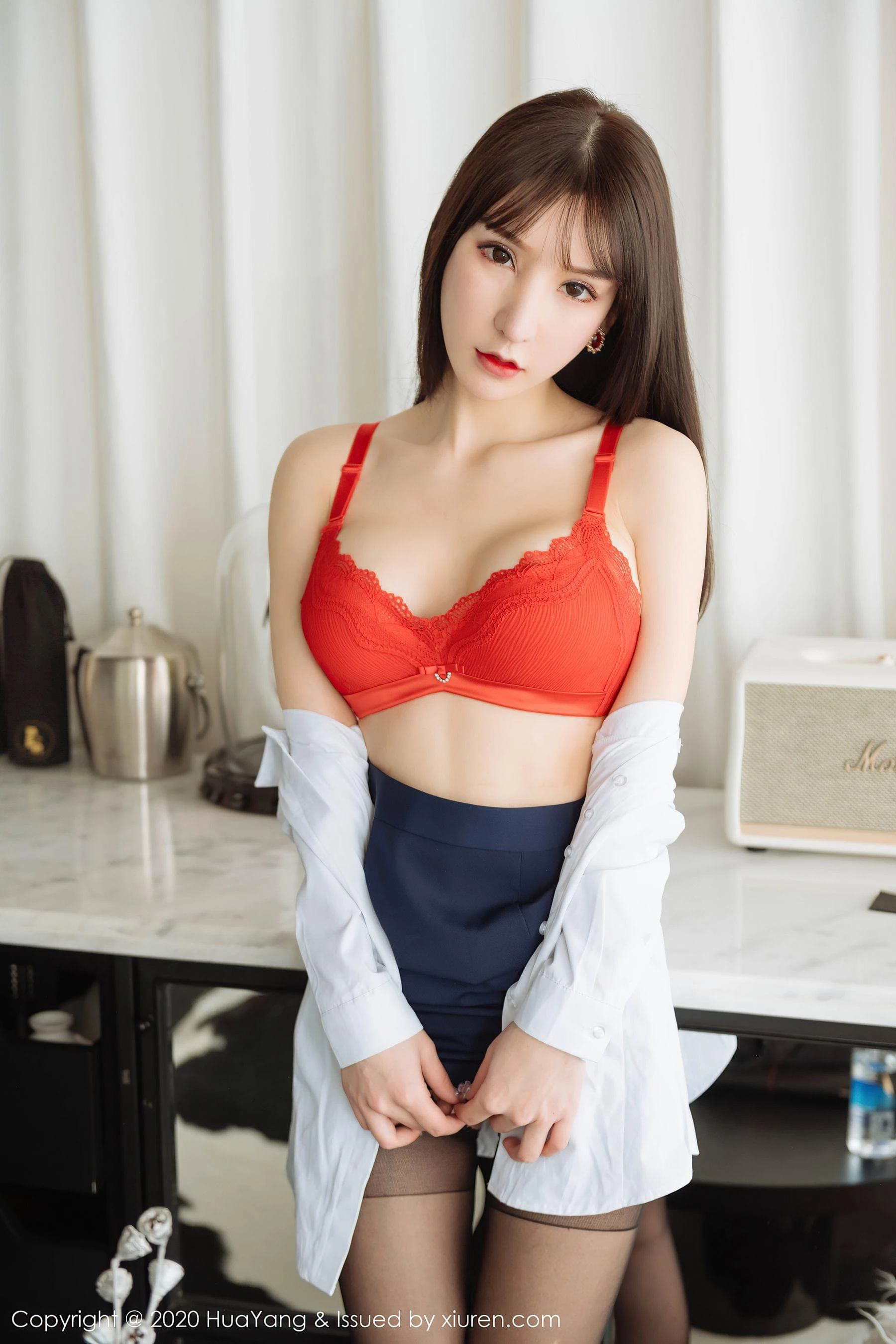 图片[1] - 花漾 Vol.247 周于希Sandy - 机器猫次元 - 机器猫次元