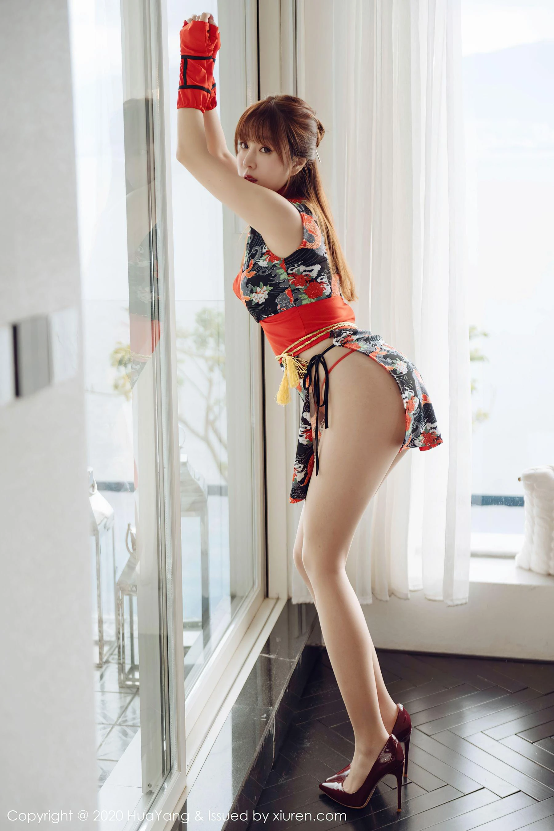 图片[8] - 花漾 Vol.282 王雨纯 - 机器猫次元 - 机器猫次元