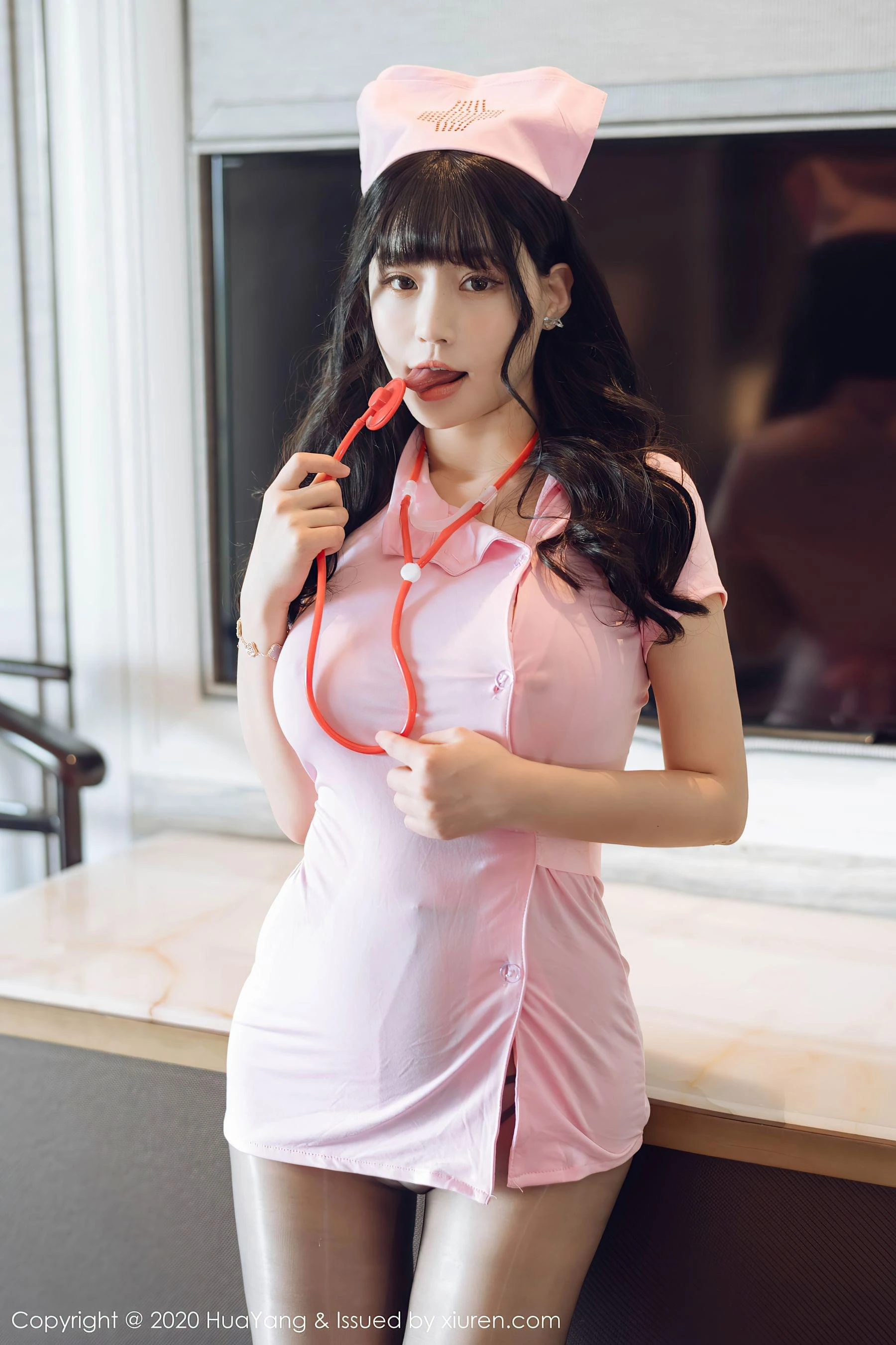 图片[1] - 花漾 Vol.302 朱可儿Flower - 机器猫次元 - 机器猫次元