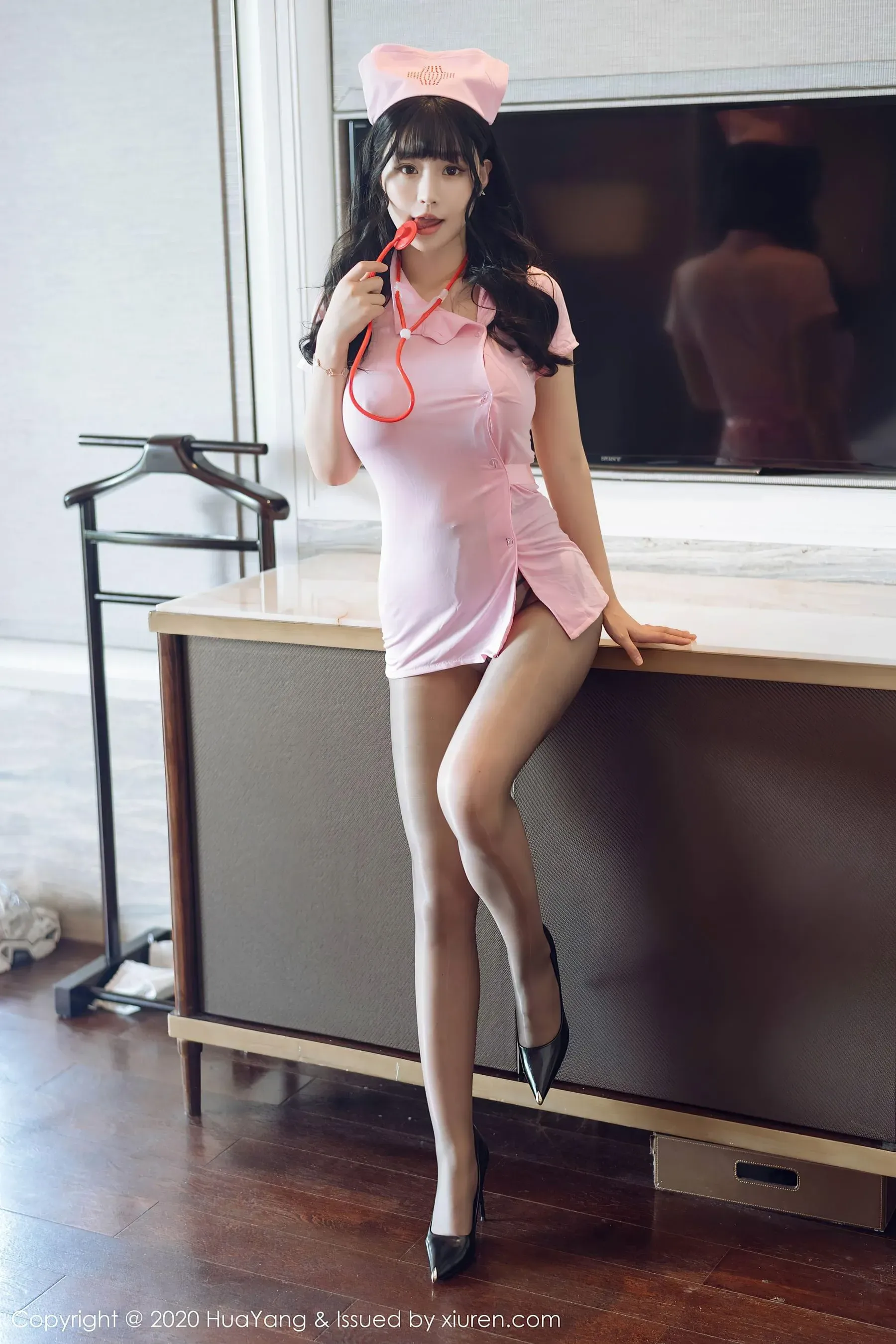 图片[2] - 花漾 Vol.302 朱可儿Flower - 机器猫次元 - 机器猫次元