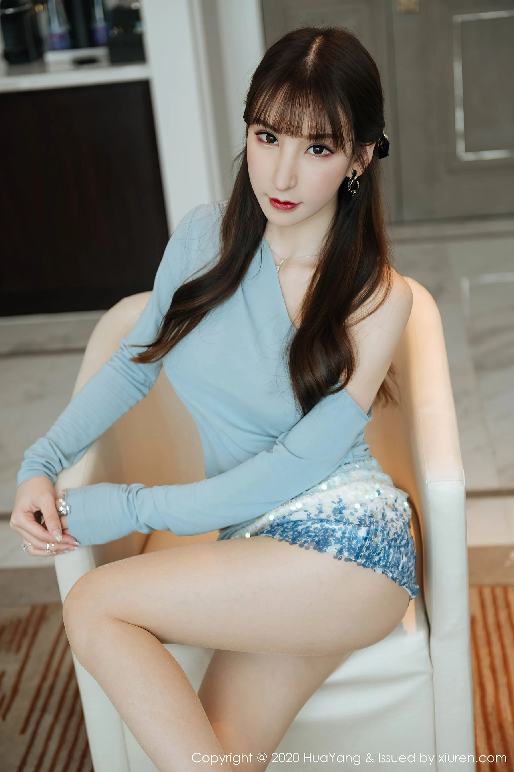 图片[2] - 花漾 Vol.325 周于希Sandy - 机器猫次元 - 机器猫次元