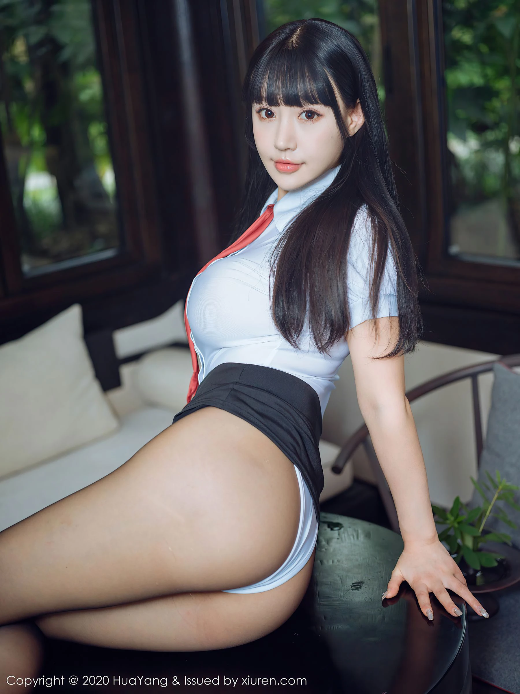 图片[8] - 花漾 Vol.318 朱可儿Flower - 机器猫次元 - 机器猫次元