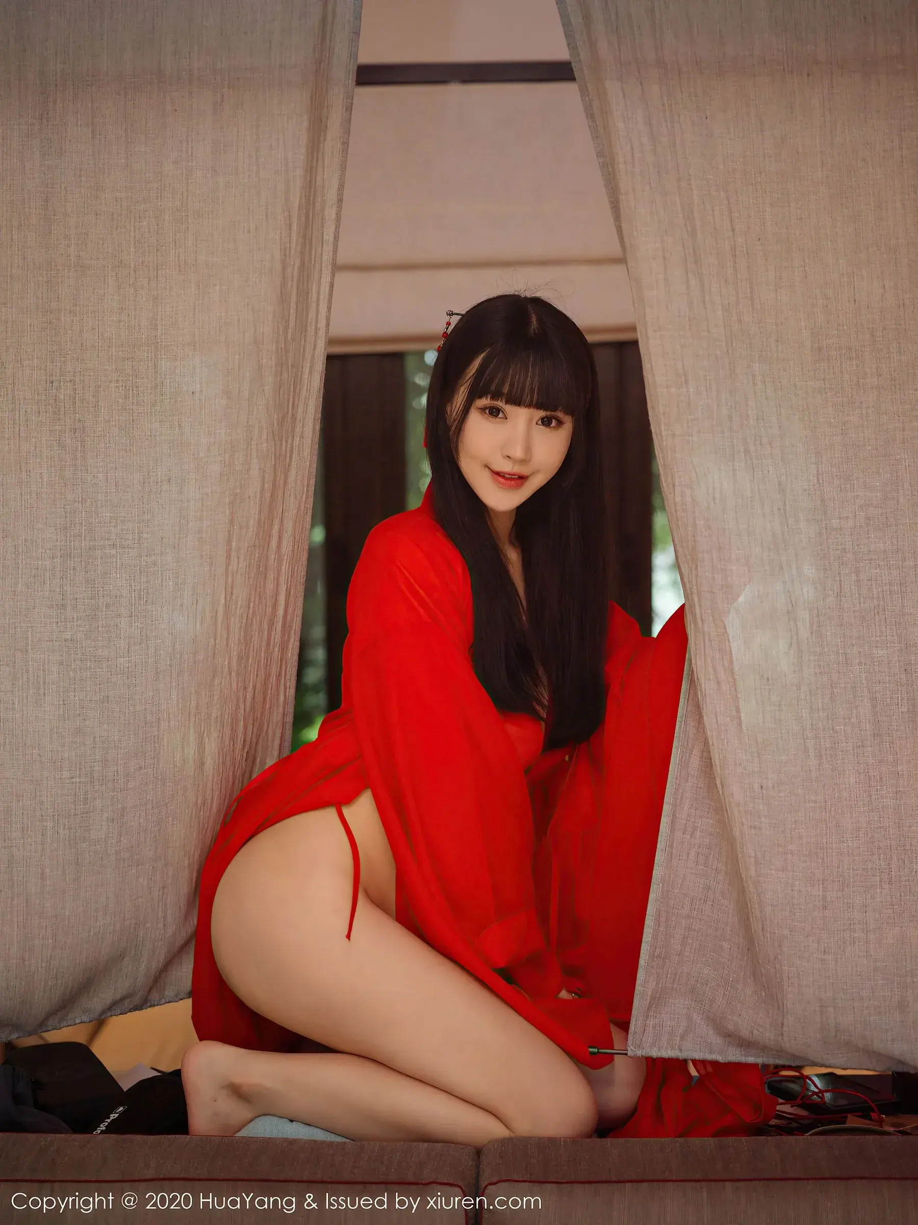图片[3] - 花漾 Vol.310 朱可儿Flower - 机器猫次元 - 机器猫次元