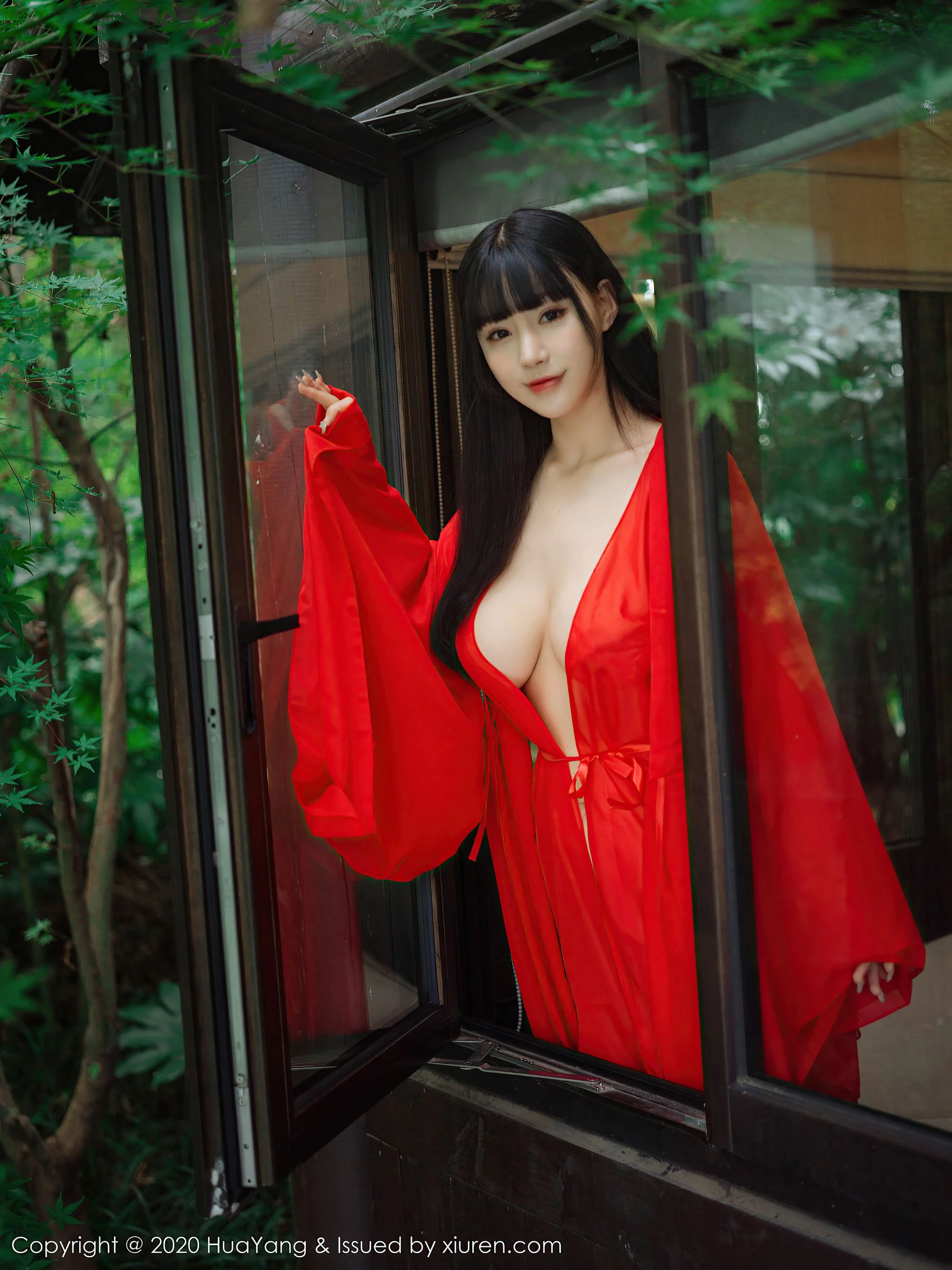 图片[7] - 花漾 Vol.310 朱可儿Flower - 机器猫次元 - 机器猫次元