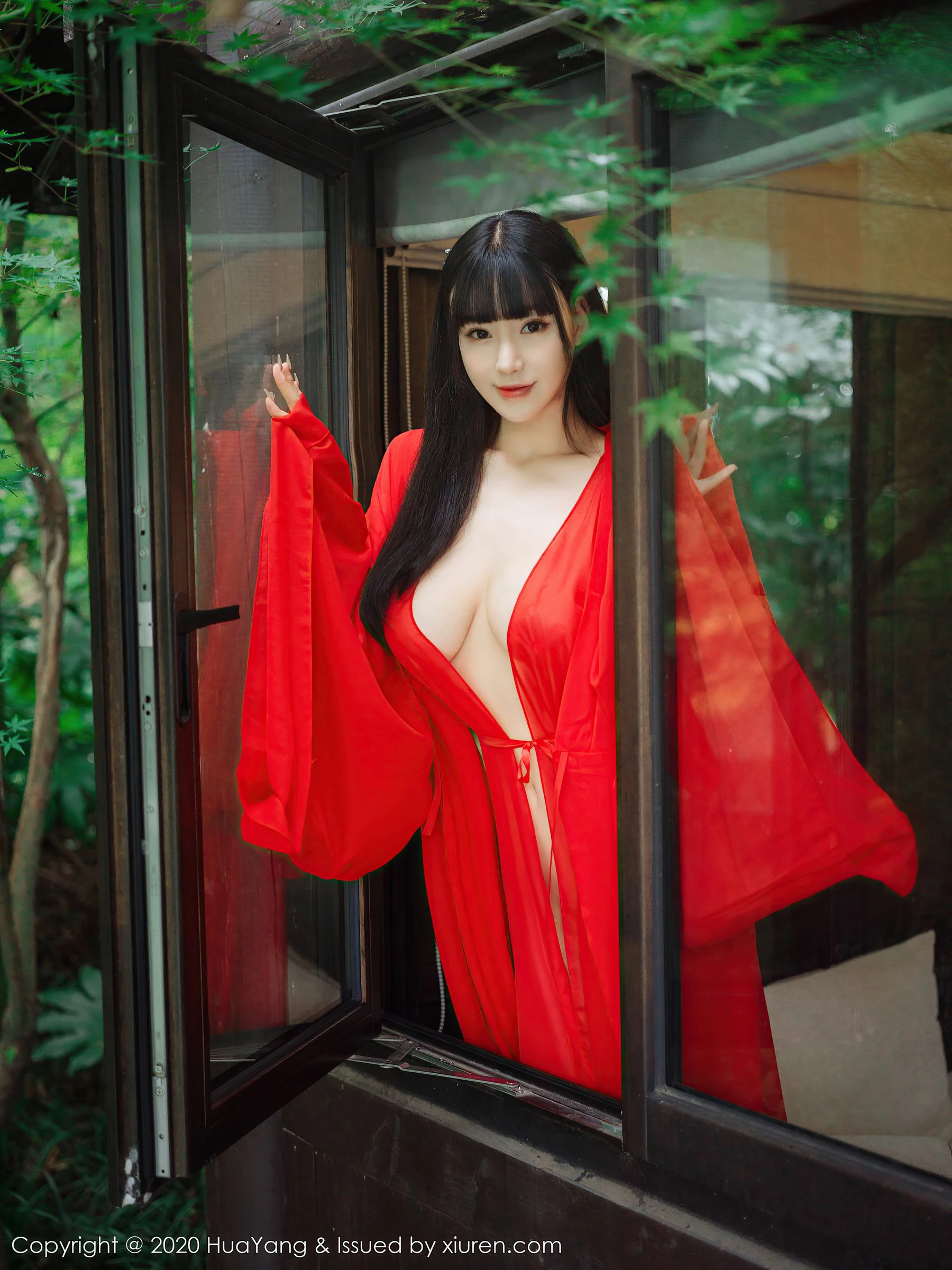 图片[8] - 花漾 Vol.310 朱可儿Flower - 机器猫次元 - 机器猫次元