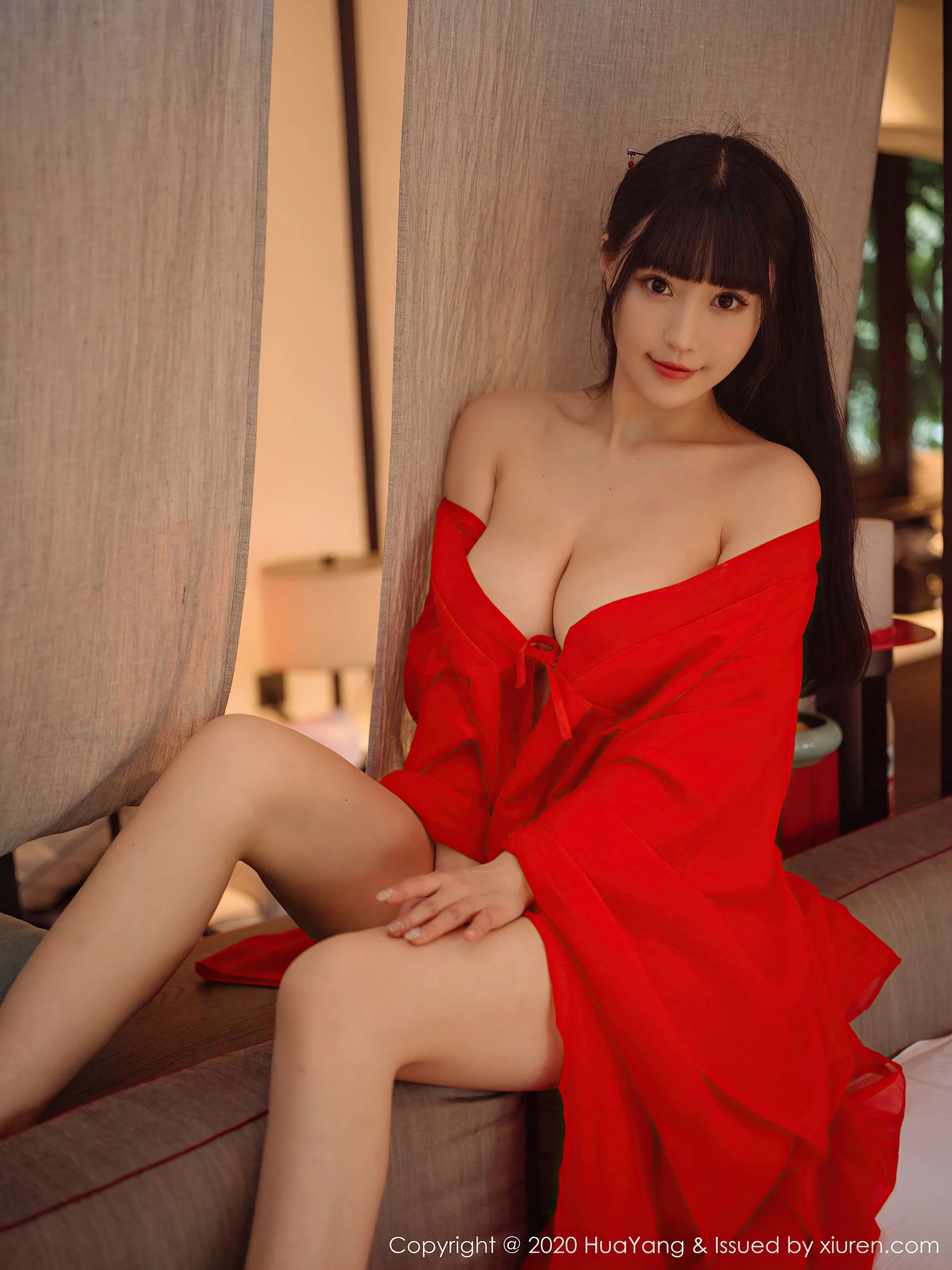 图片[4] - 花漾 Vol.310 朱可儿Flower - 机器猫次元 - 机器猫次元