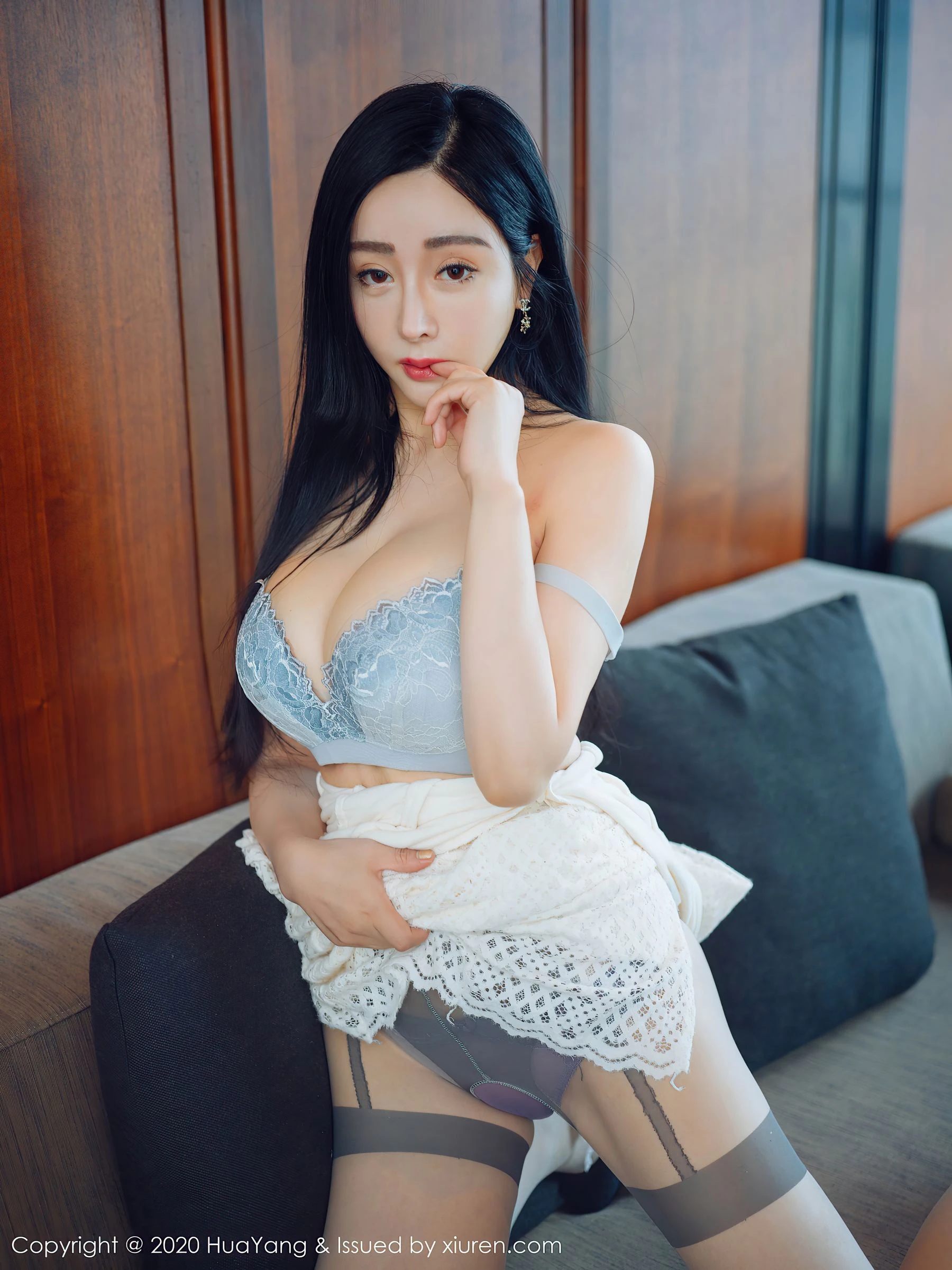 图片[4] - 花漾 Vol.342 允爾 - 机器猫次元 - 机器猫次元