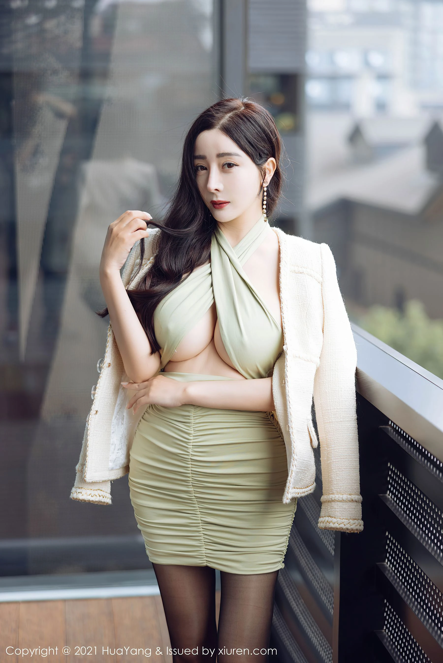 图片[2] - 花漾 Vol.468 允爾 - 机器猫次元 - 机器猫次元