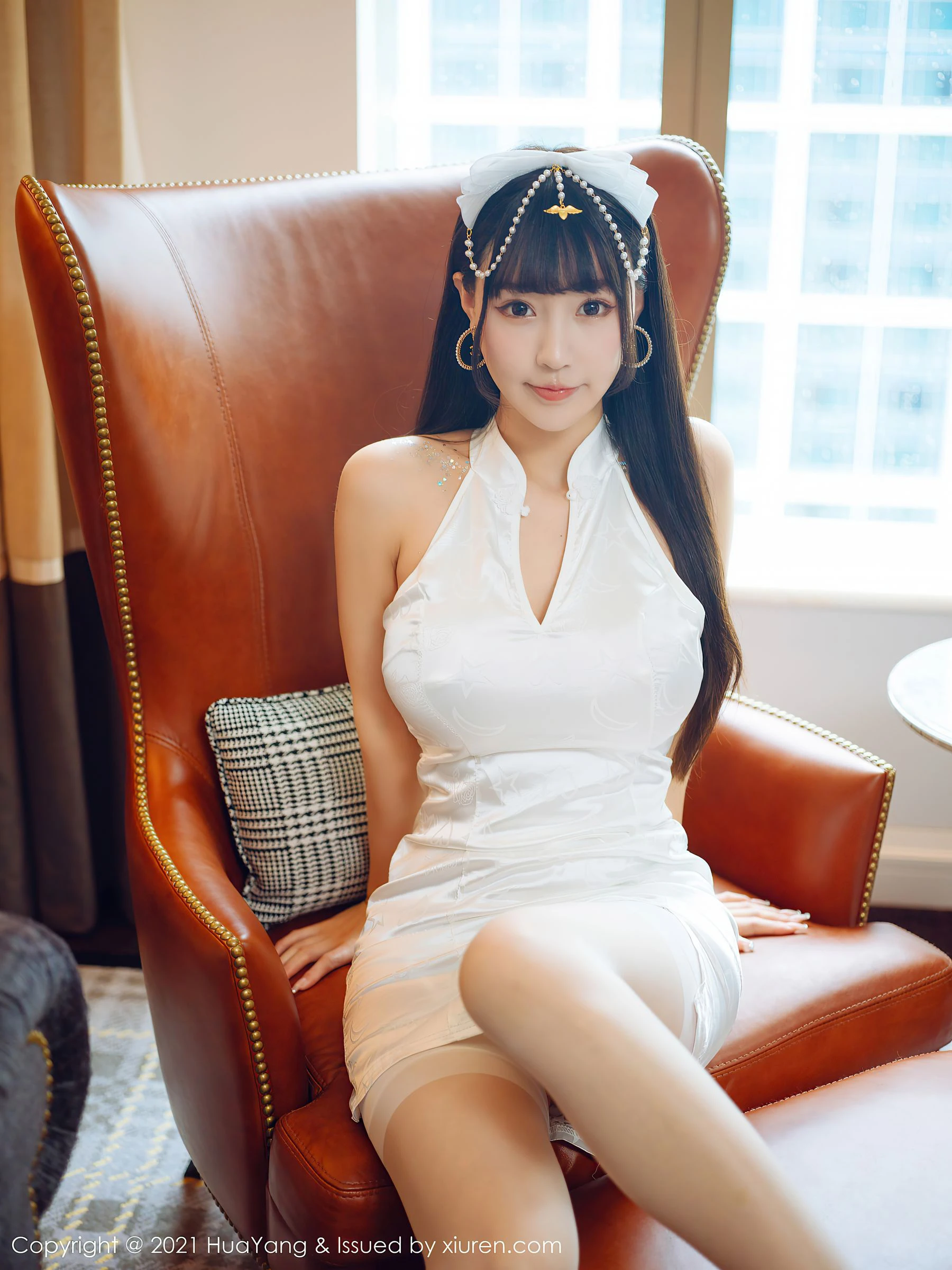 图片[1] - 花漾 Vol.426 朱可儿Flower - 机器猫次元 - 机器猫次元