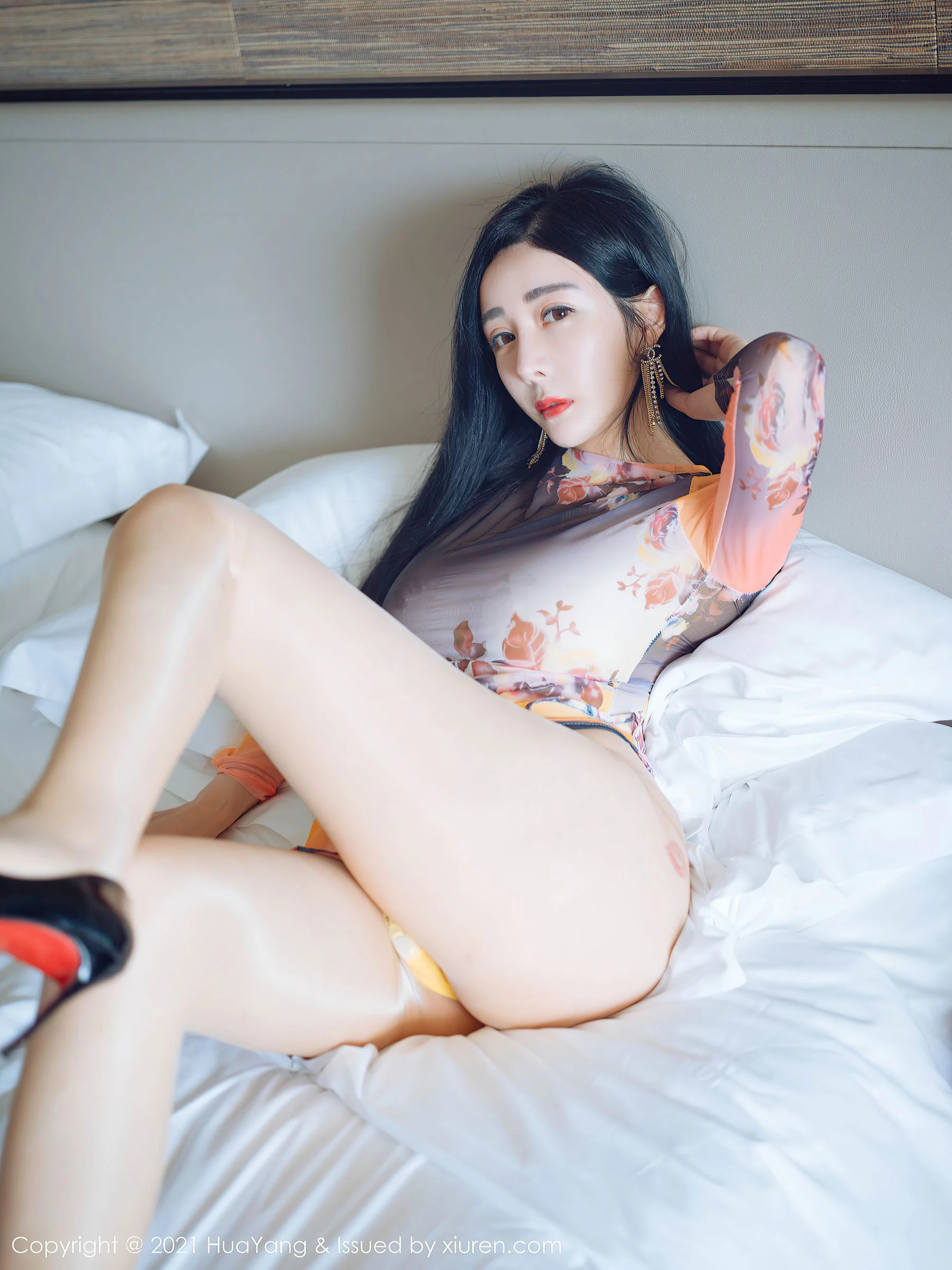 图片[2] - 花漾 Vol.427 允爾 - 机器猫次元 - 机器猫次元