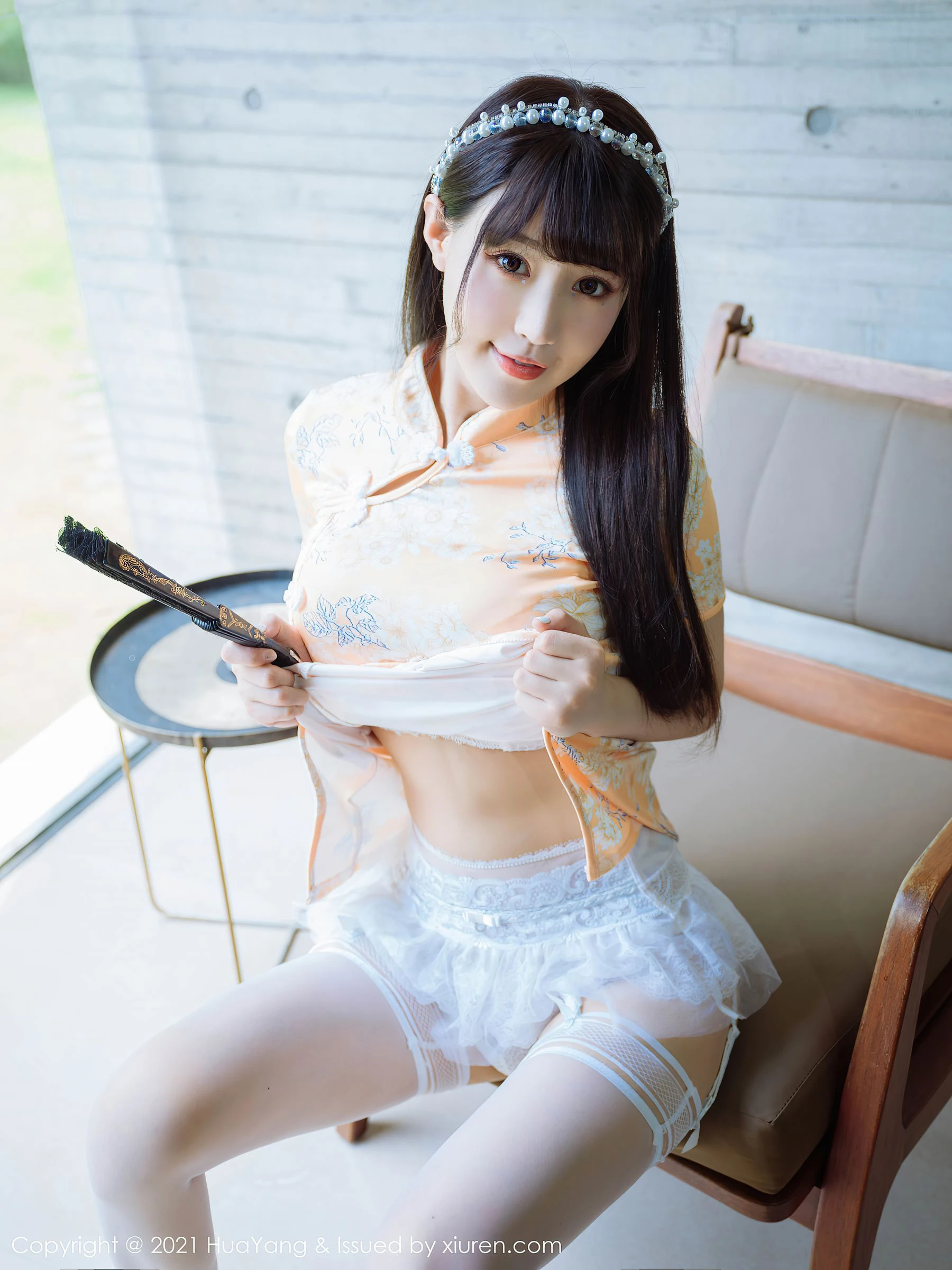 图片[8] - 花漾 Vol.436 朱可儿Flower - 机器猫次元 - 机器猫次元
