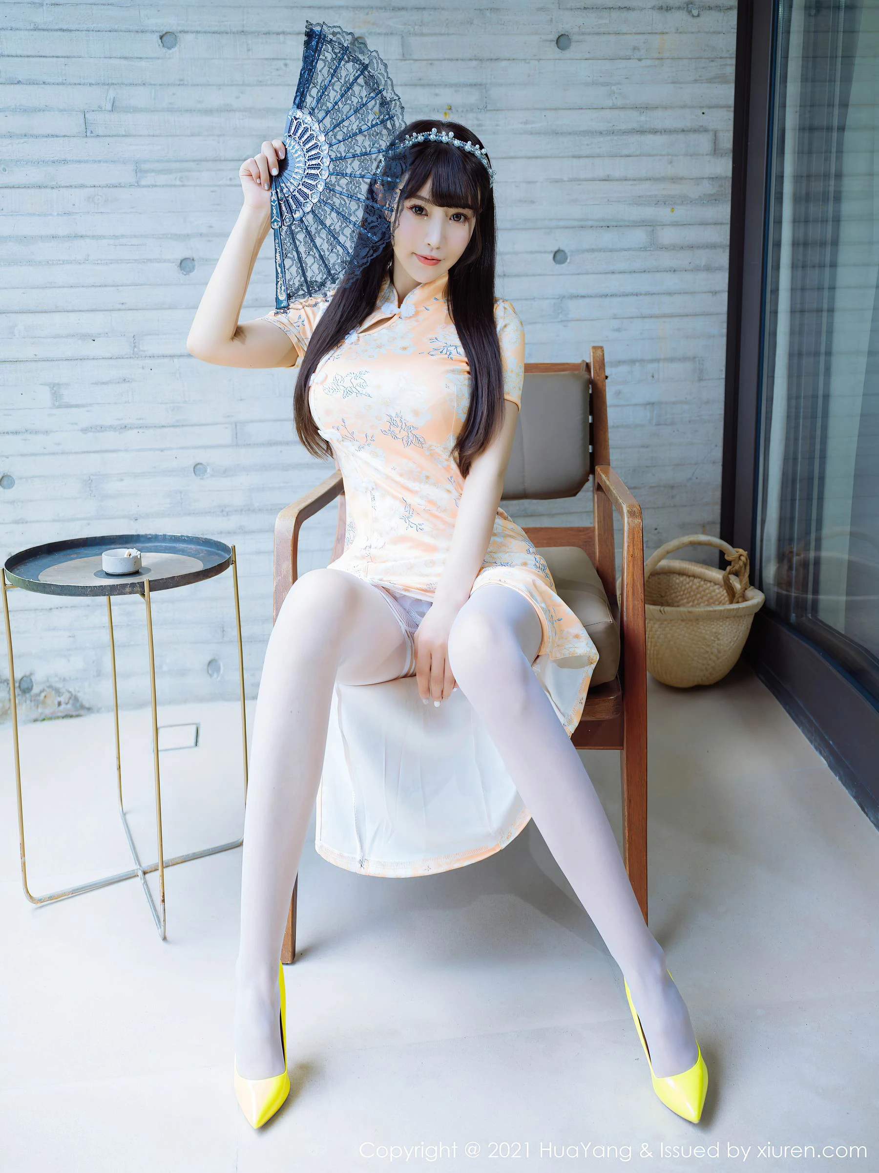 图片[1] - 花漾 Vol.436 朱可儿Flower - 机器猫次元 - 机器猫次元