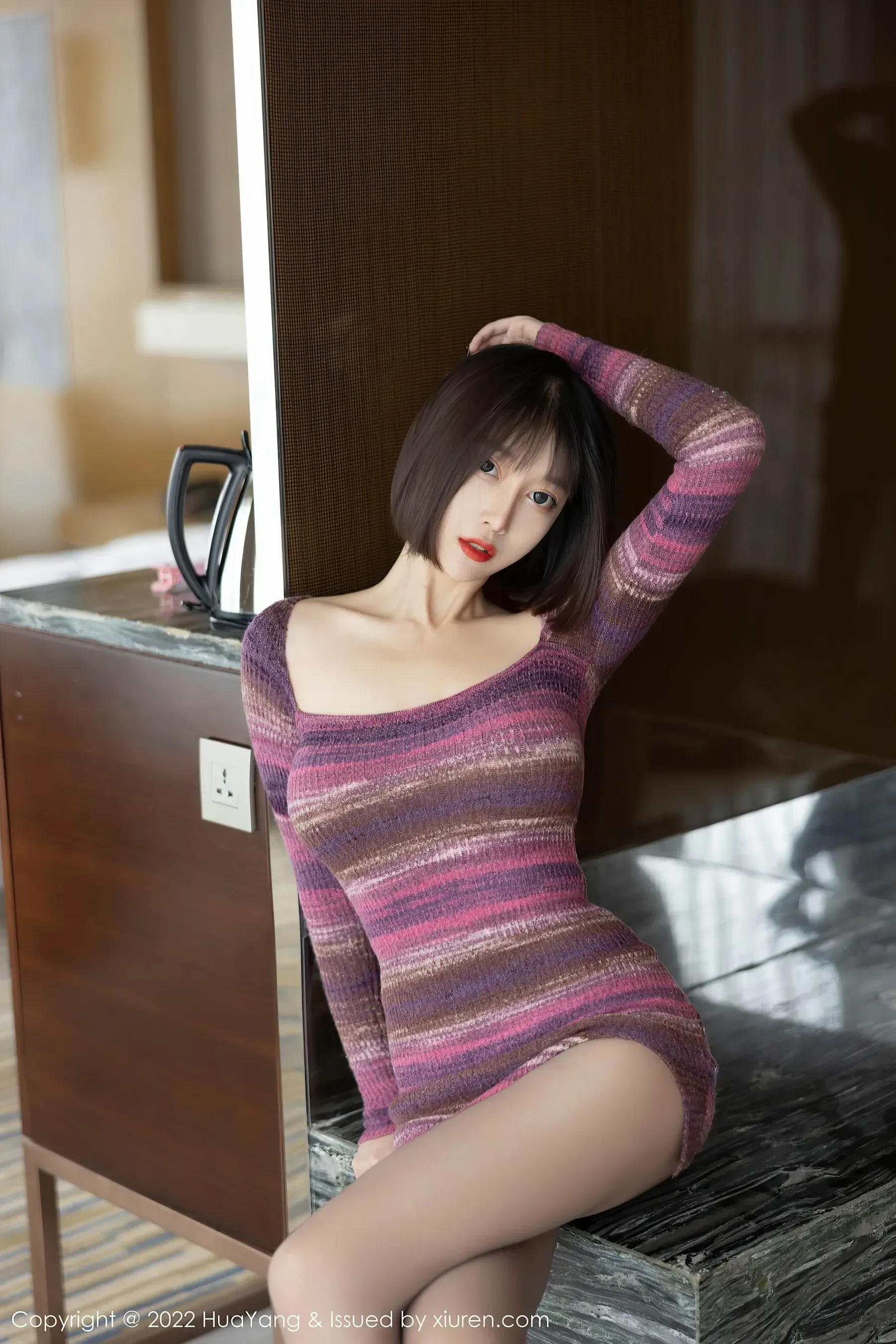 图片[4] - 花漾 VOL.487 玥儿玥er 丝袜美腿诱惑写真 - 机器猫次元 - 机器猫次元
