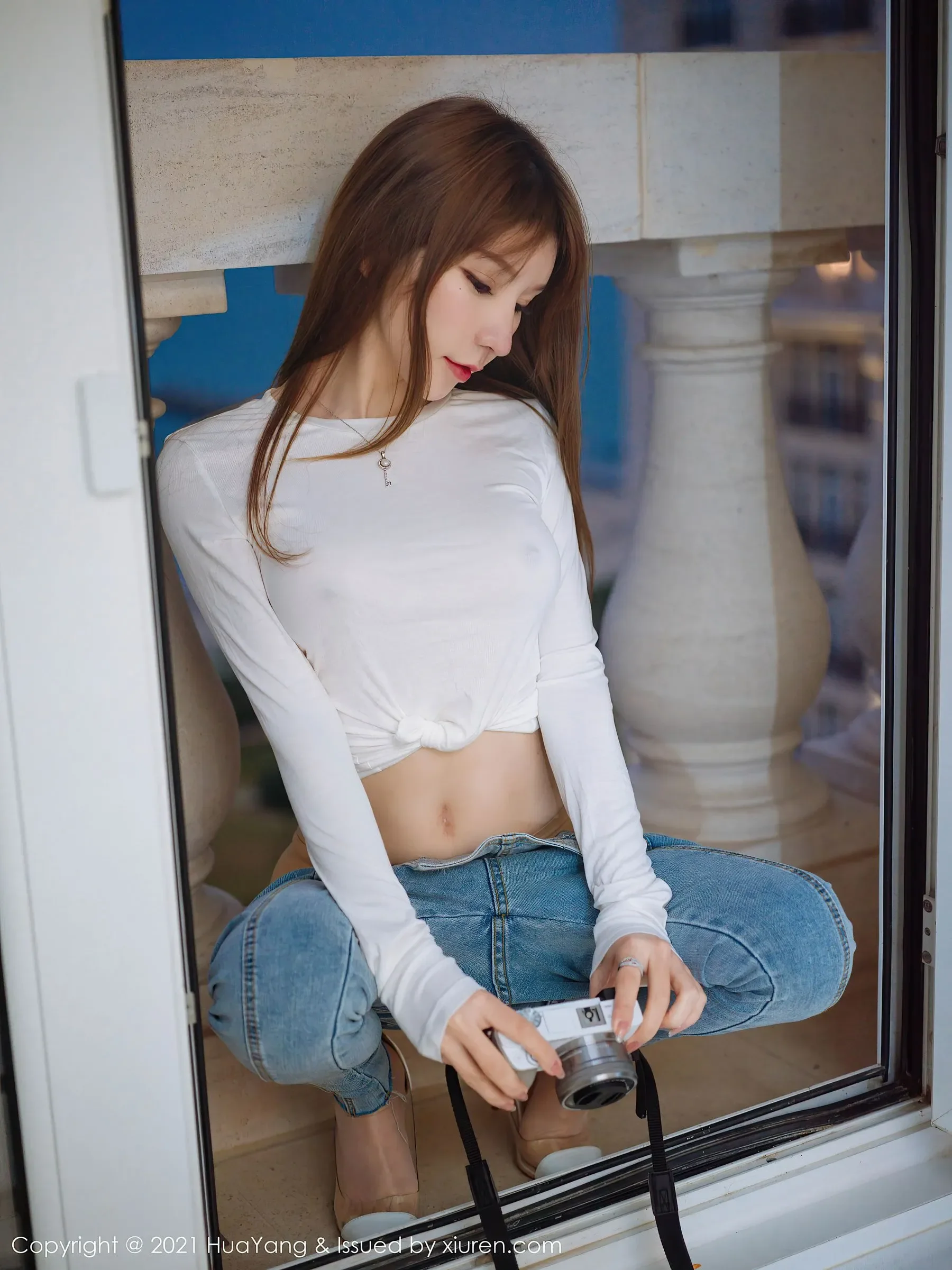 图片[5] - 花漾 VOL.357 周于希Sandy - 机器猫次元 - 机器猫次元