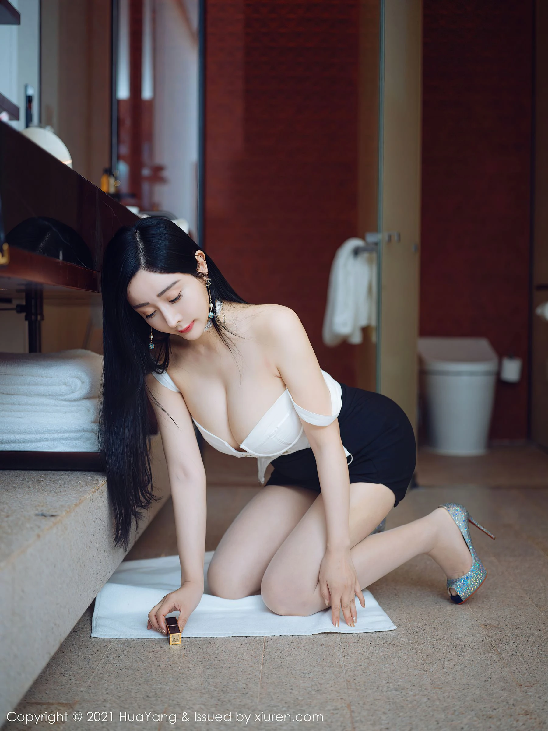 图片[5] - 花漾 Vol.381 允爾 - 机器猫次元 - 机器猫次元