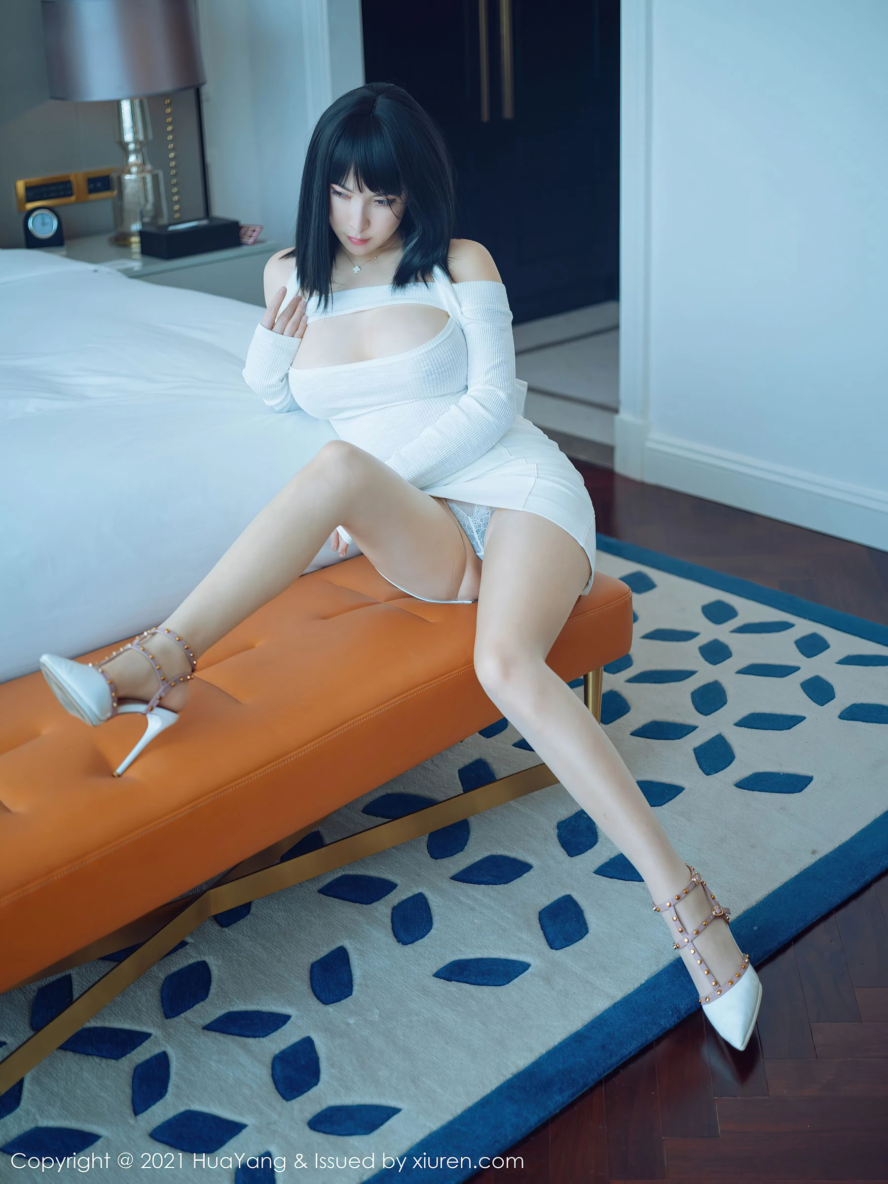 图片[6] - 花漾 Vol.371 乔漫妮mina - 机器猫次元 - 机器猫次元