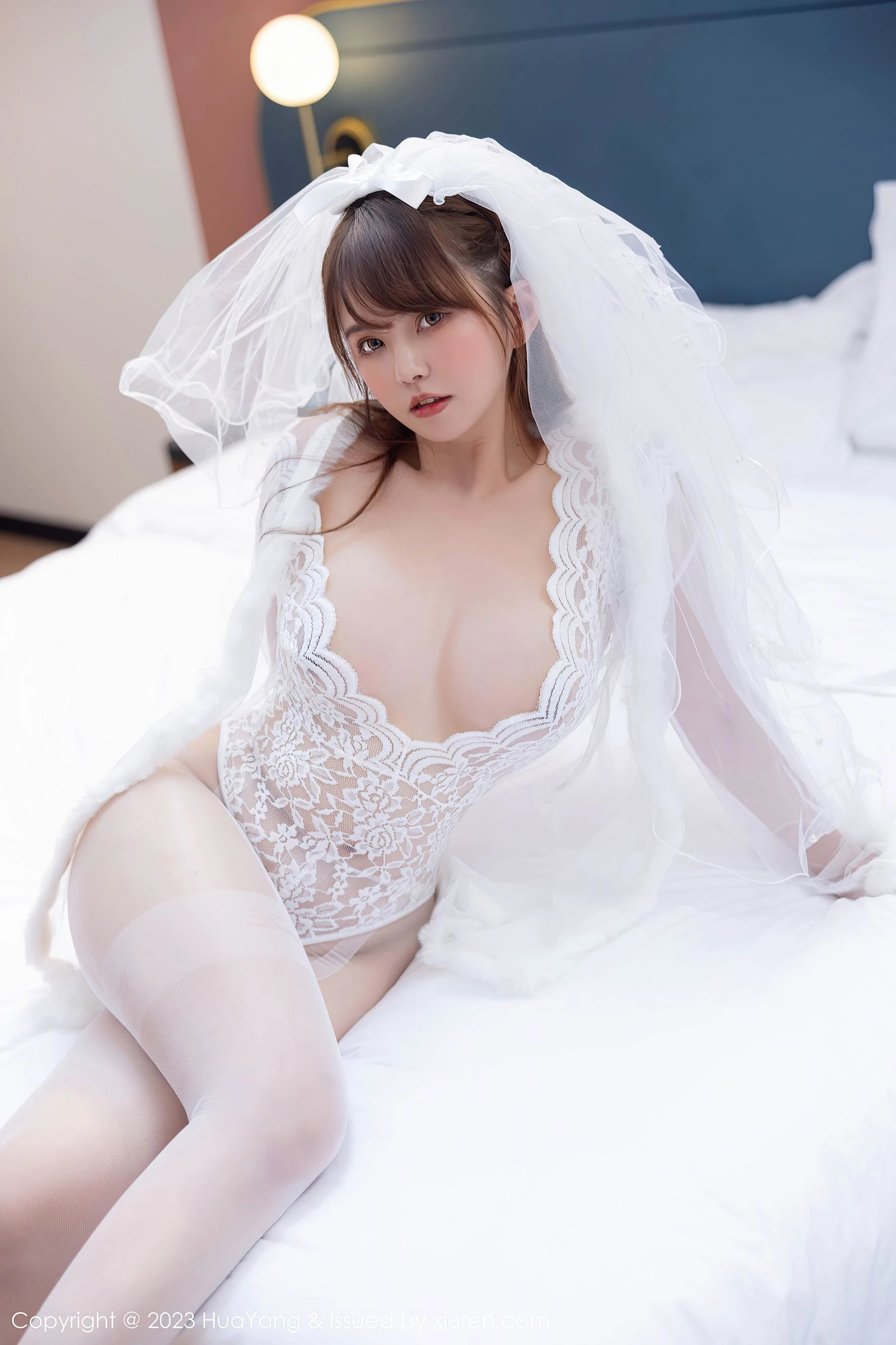 图片[6] - 花漾 VOL.524 张思允Nice 婚纱 - 机器猫次元 - 机器猫次元