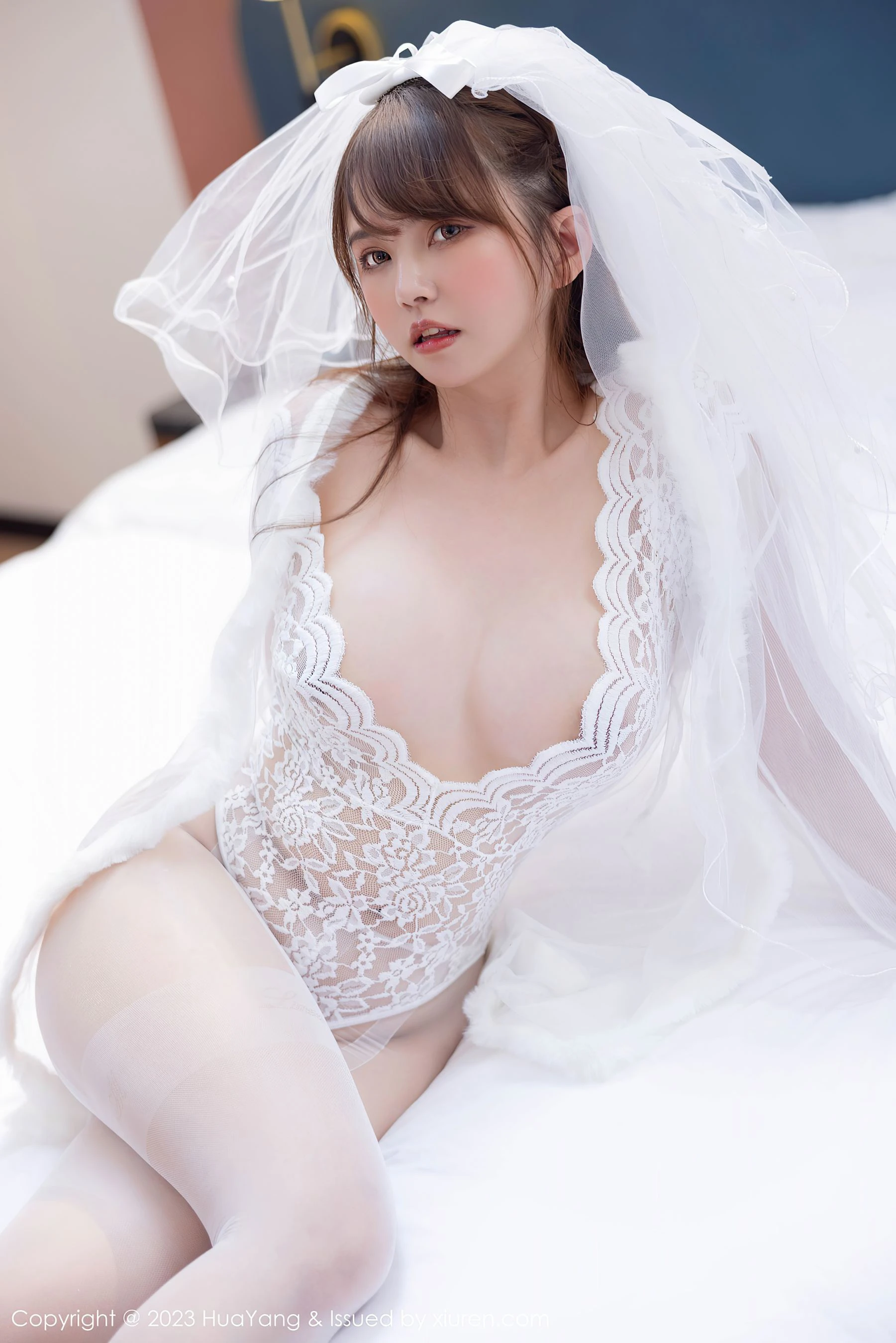 图片[5] - 花漾 VOL.524 张思允Nice 婚纱 - 机器猫次元 - 机器猫次元