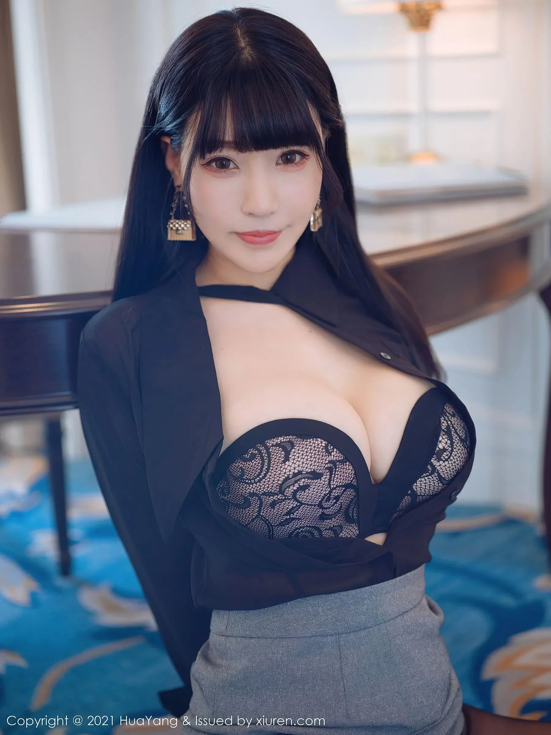 图片[1] - 花漾 Vol.401 朱可儿Flower - 机器猫次元 - 机器猫次元