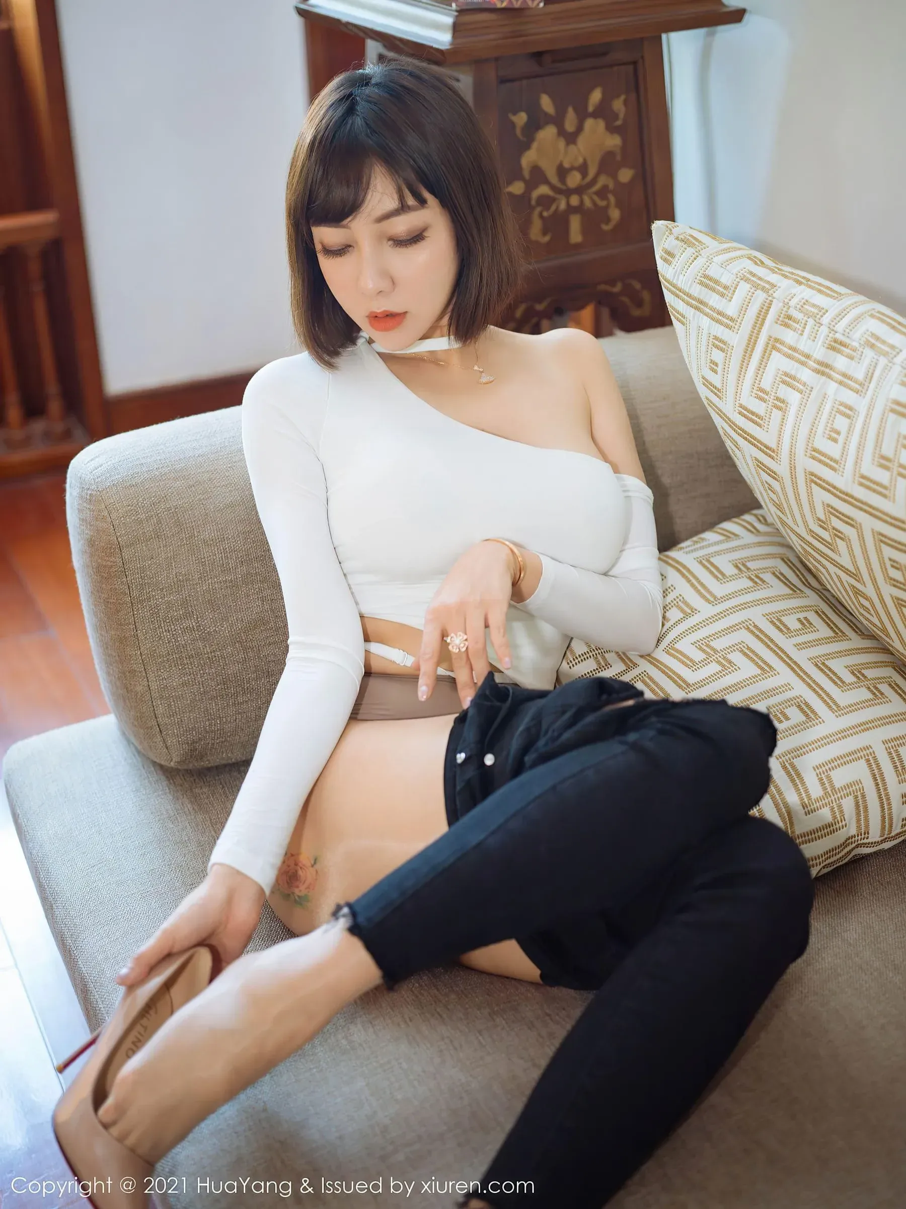 图片[8] - 花漾 Vol.414 果儿Victoria - 机器猫次元 - 机器猫次元