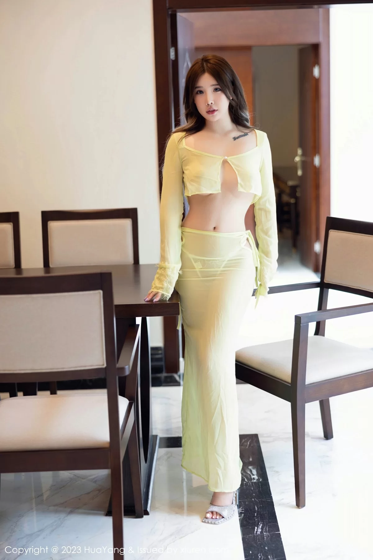 图片[3] - HuaYang花漾 VOL.540 小海臀Rena [77P] - 机器猫次元 - 机器猫次元