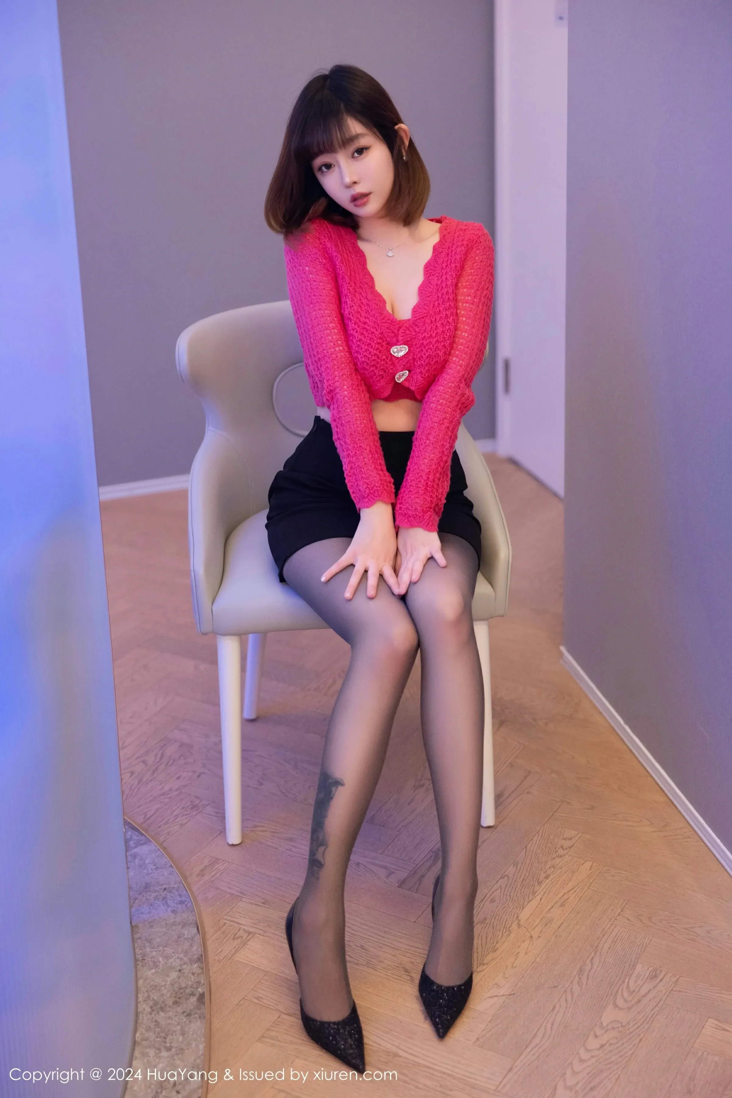 图片[4] - HuaYang花漾 VOL.576 王雨纯 [88P] - 机器猫次元 - 机器猫次元
