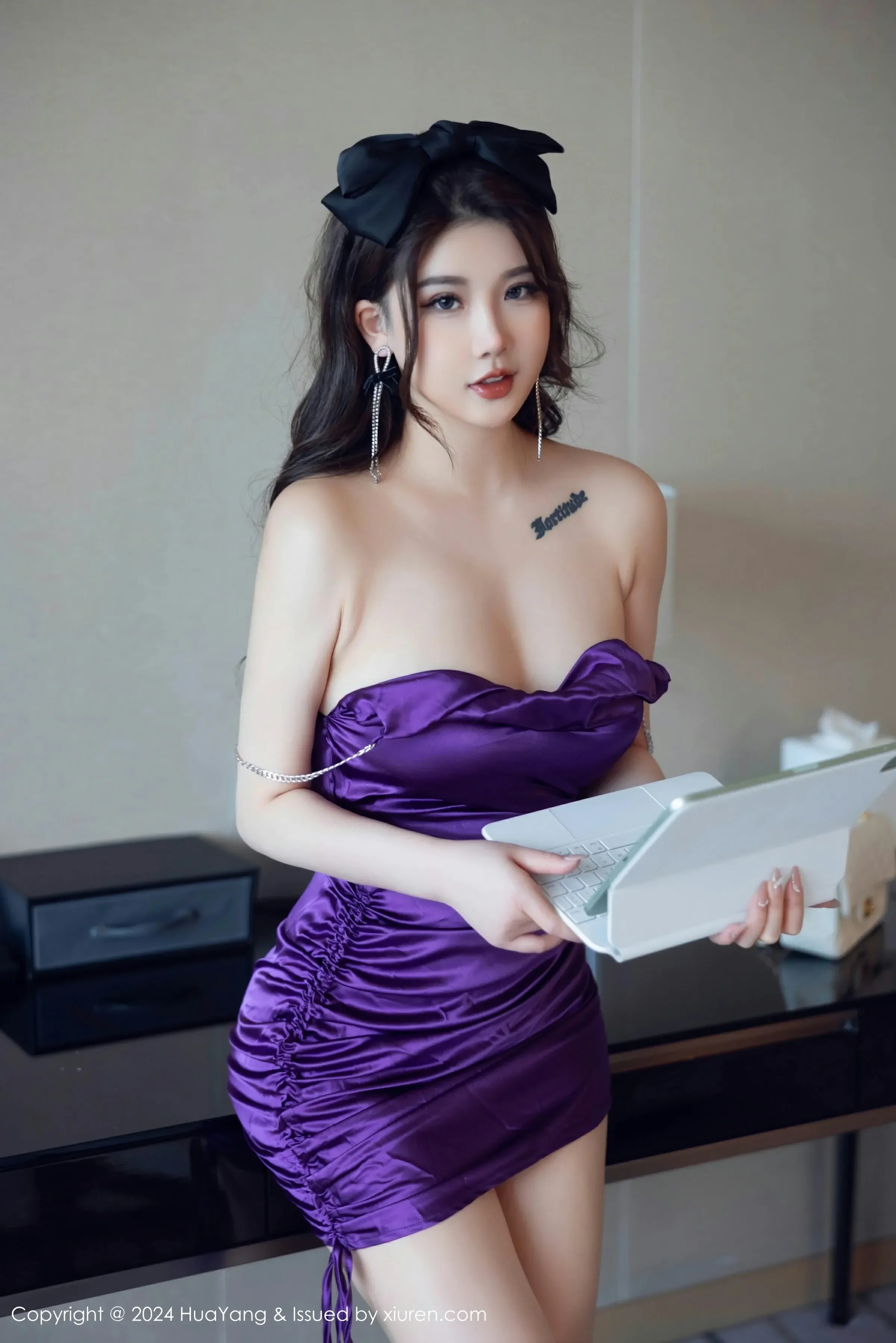 图片[4] - HuaYang花漾 VOL.581 小海臀Rena [67P] - 机器猫次元 - 机器猫次元