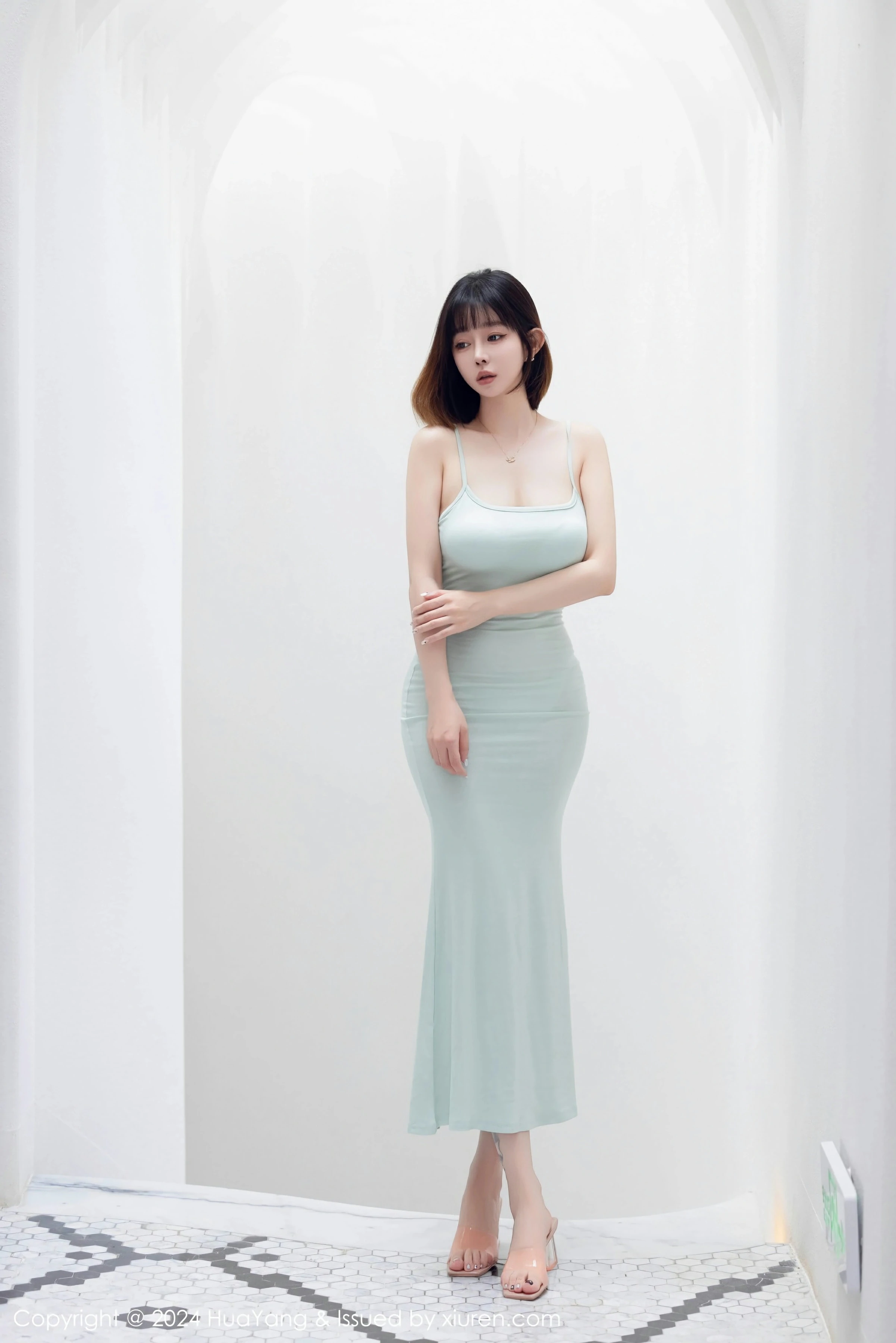 图片[3] - HuaYang花漾 VOL.586 王雨纯 [94P] - 机器猫次元 - 机器猫次元