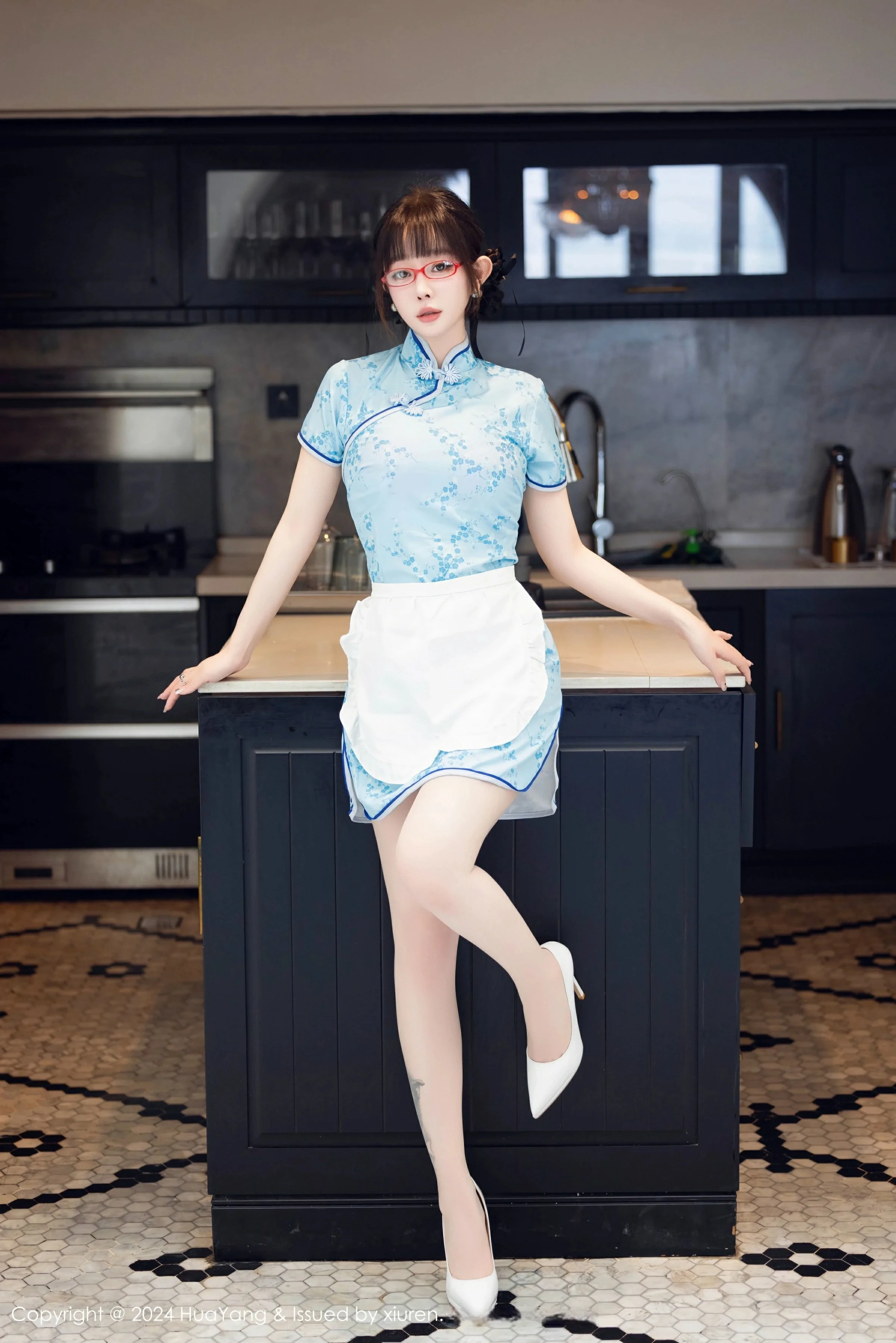 图片[3] - HuaYang花漾 VOL.593 王雨纯 [93P] - 机器猫次元 - 机器猫次元