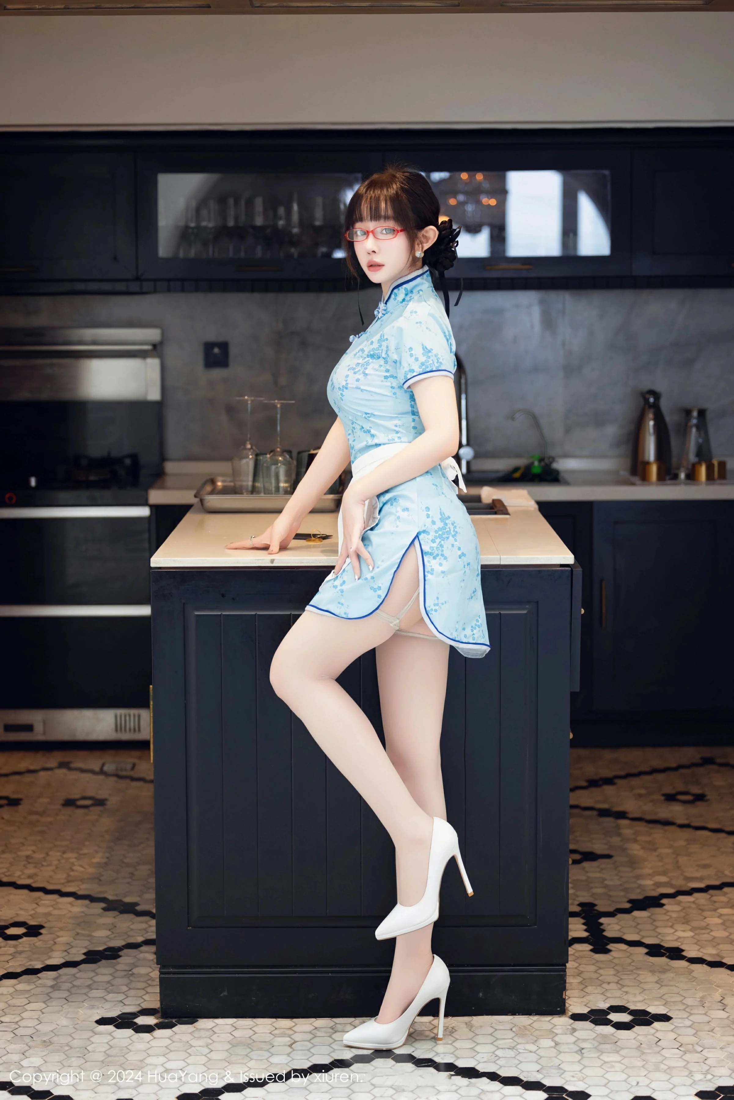 图片[6] - HuaYang花漾 VOL.593 王雨纯 [93P] - 机器猫次元 - 机器猫次元