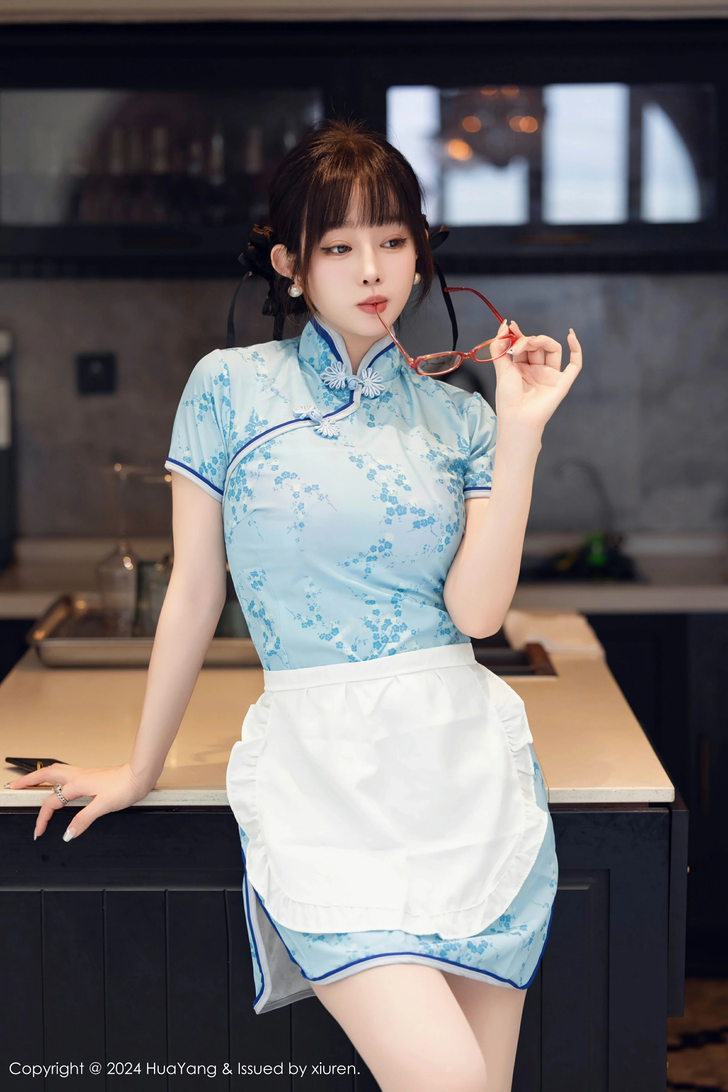图片[8] - HuaYang花漾 VOL.593 王雨纯 [93P] - 机器猫次元 - 机器猫次元