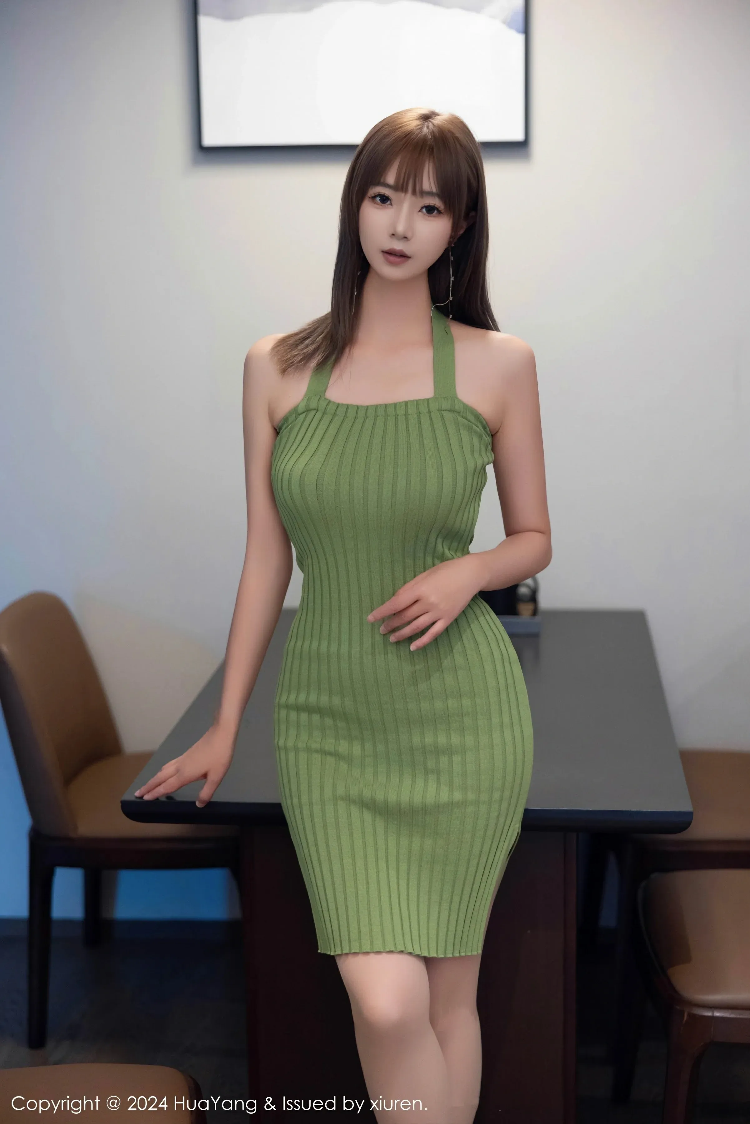 图片[2] - HuaYang花漾 VOL.600 宋-kiki [74P] - 机器猫次元 - 机器猫次元