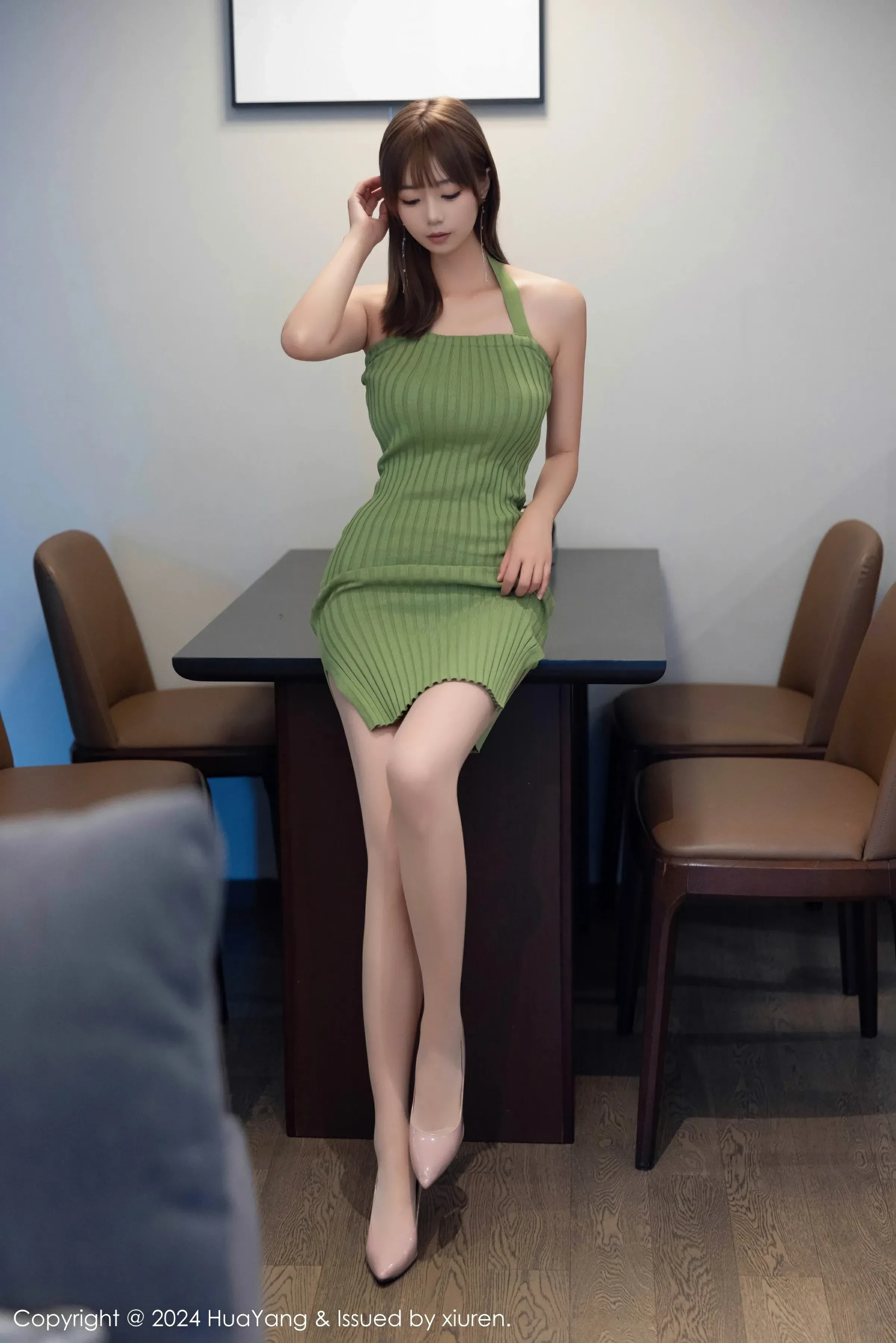 图片[3] - HuaYang花漾 VOL.600 宋-kiki [74P] - 机器猫次元 - 机器猫次元