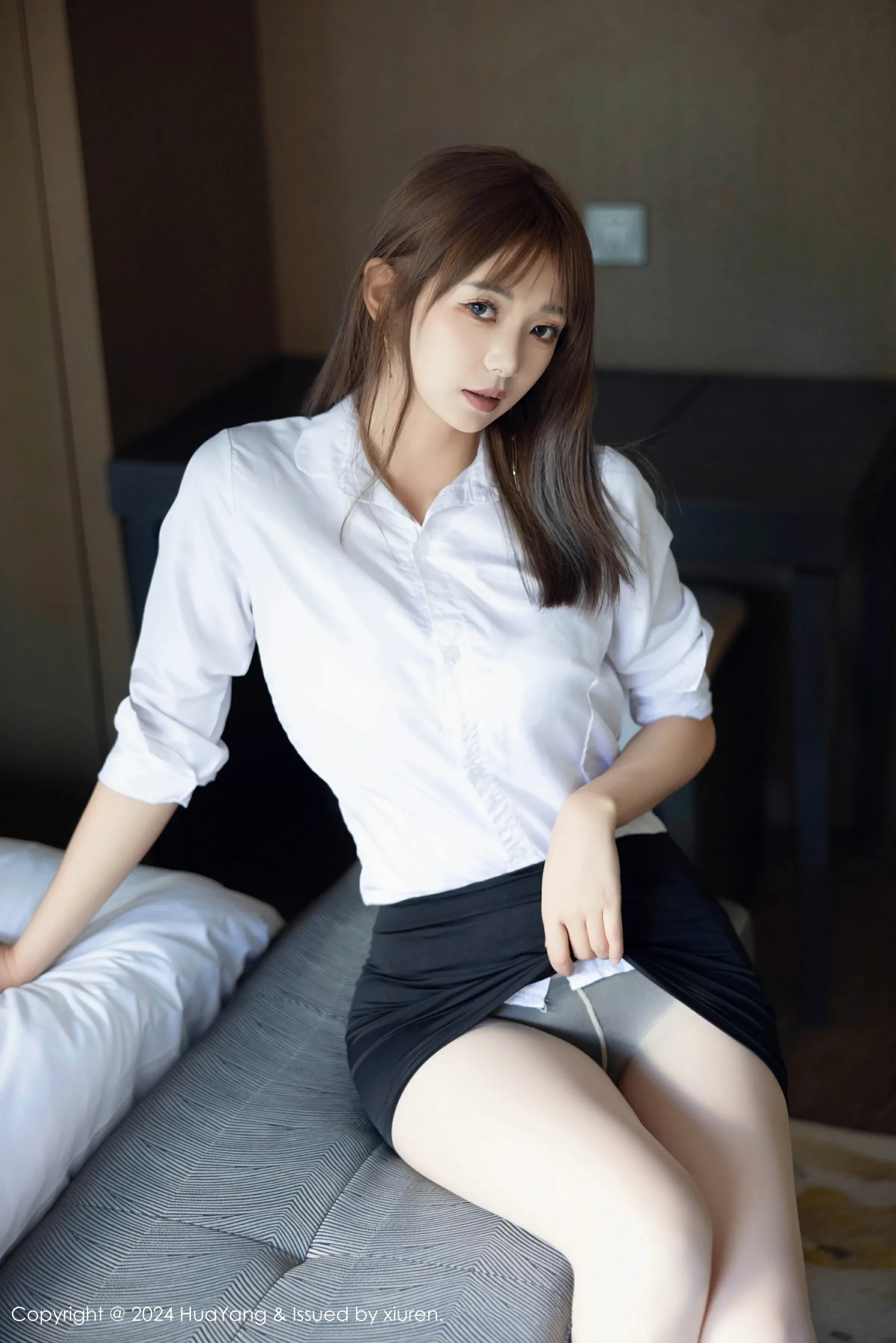 图片[4] - HuaYang花漾 VOL.604 宋-kiki [75P] - 机器猫次元 - 机器猫次元