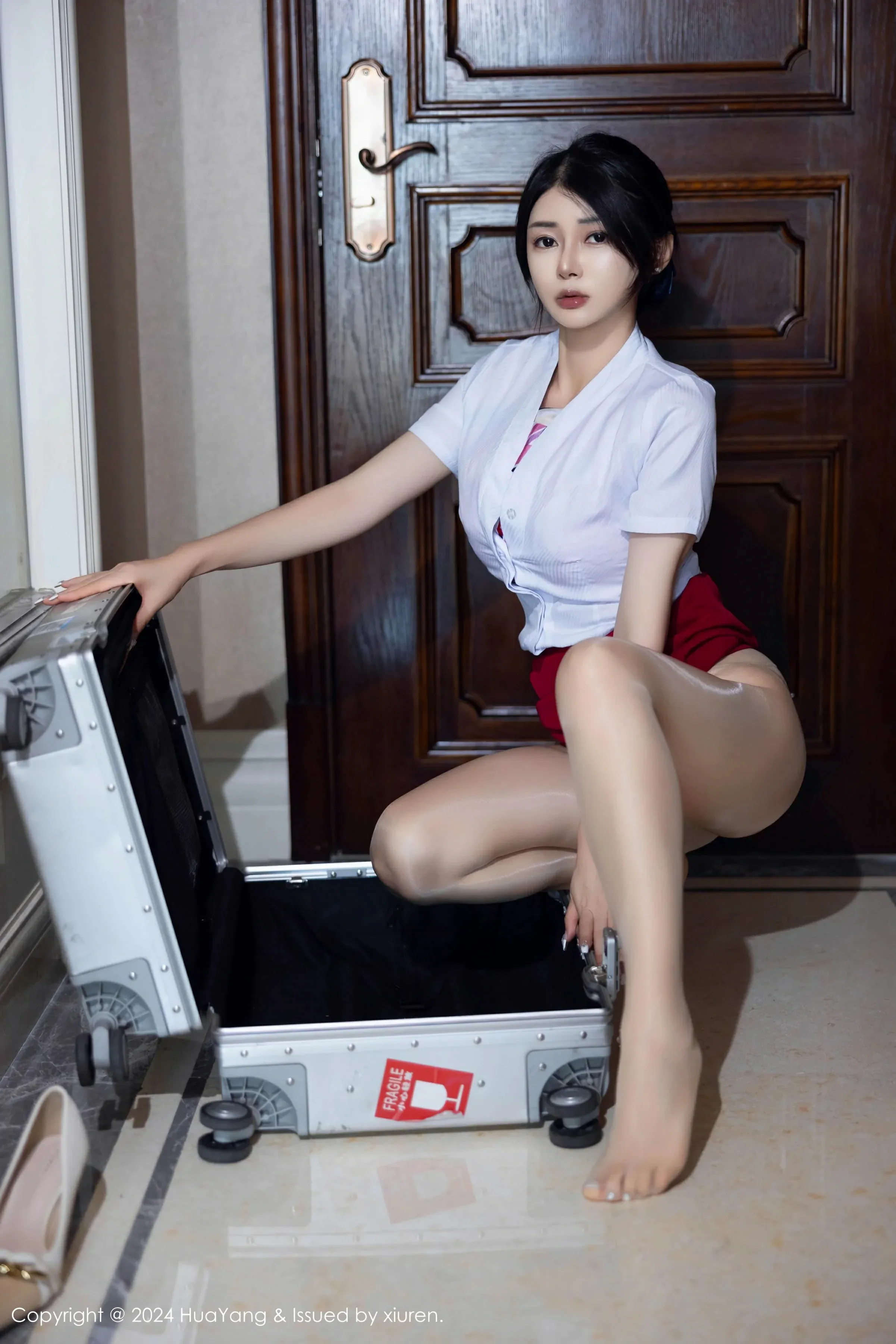图片[2] - HuaYang花漾 VOL.605 凯竹Quinn [80P] - 机器猫次元 - 机器猫次元