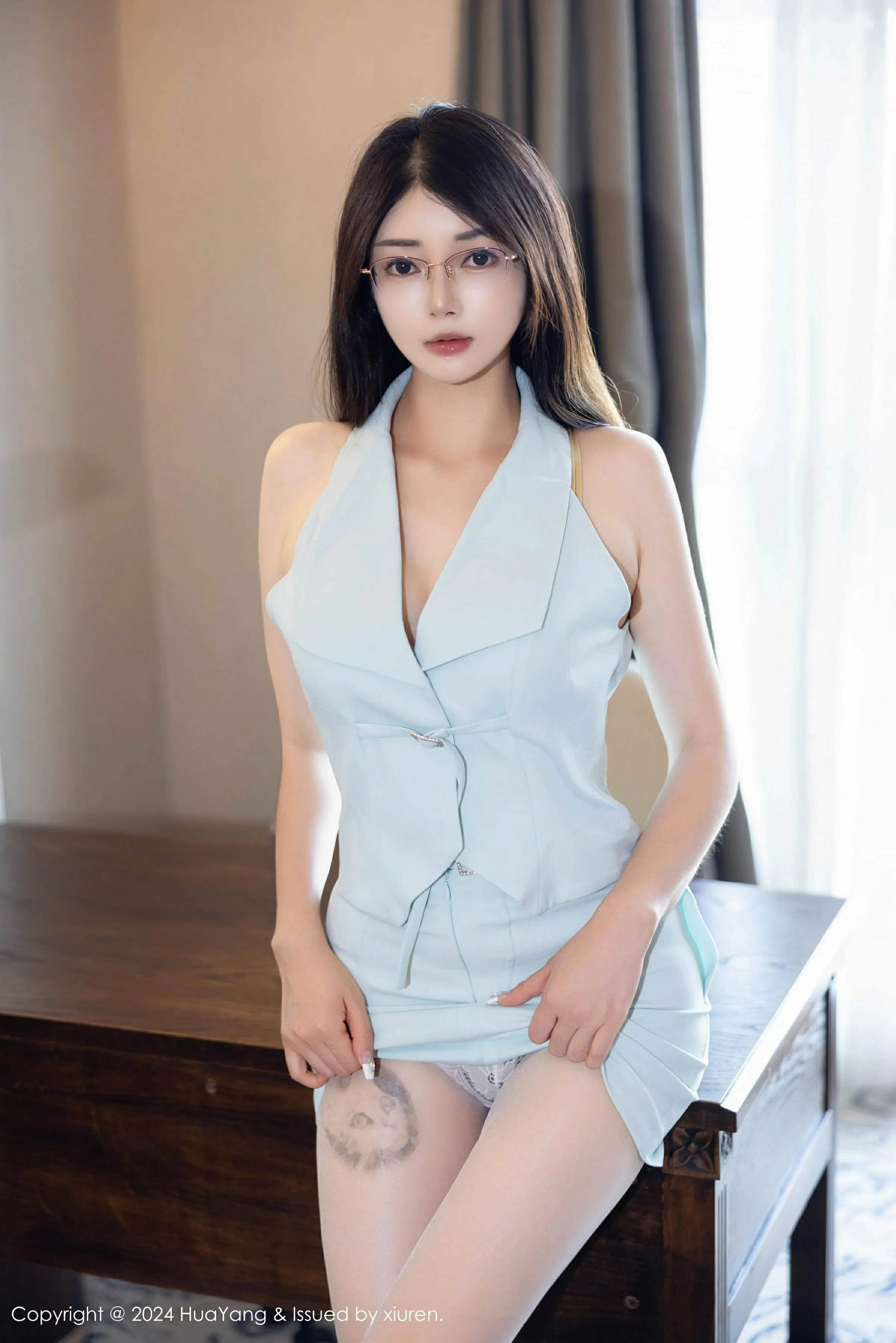 图片[4] - HuaYang花漾 VOL.608 凯竹Quinn [80P] - 机器猫次元 - 机器猫次元