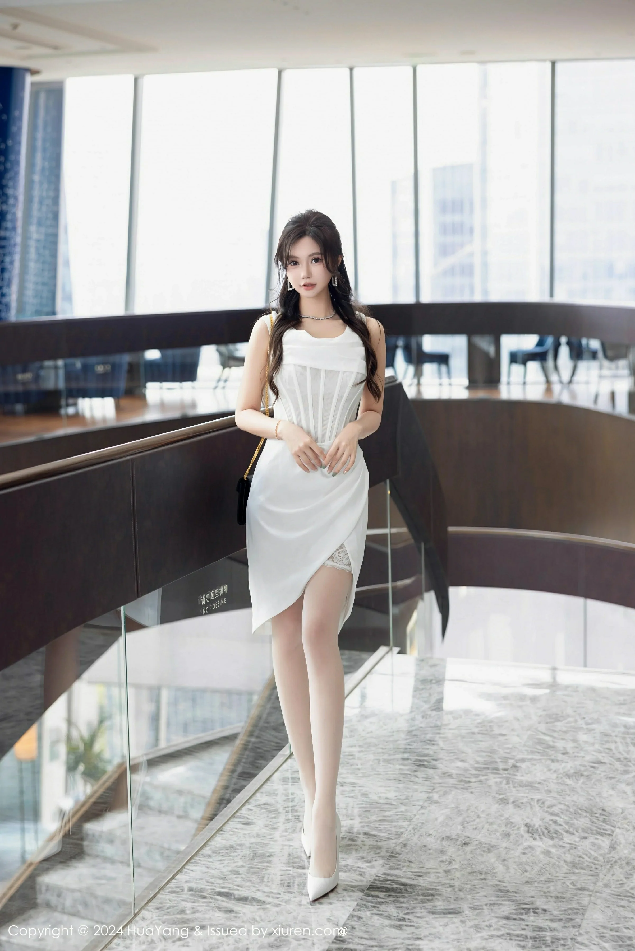 图片[2] - HuaYang花漾 VOL.612 绮里嘉ula [86P] - 机器猫次元 - 机器猫次元
