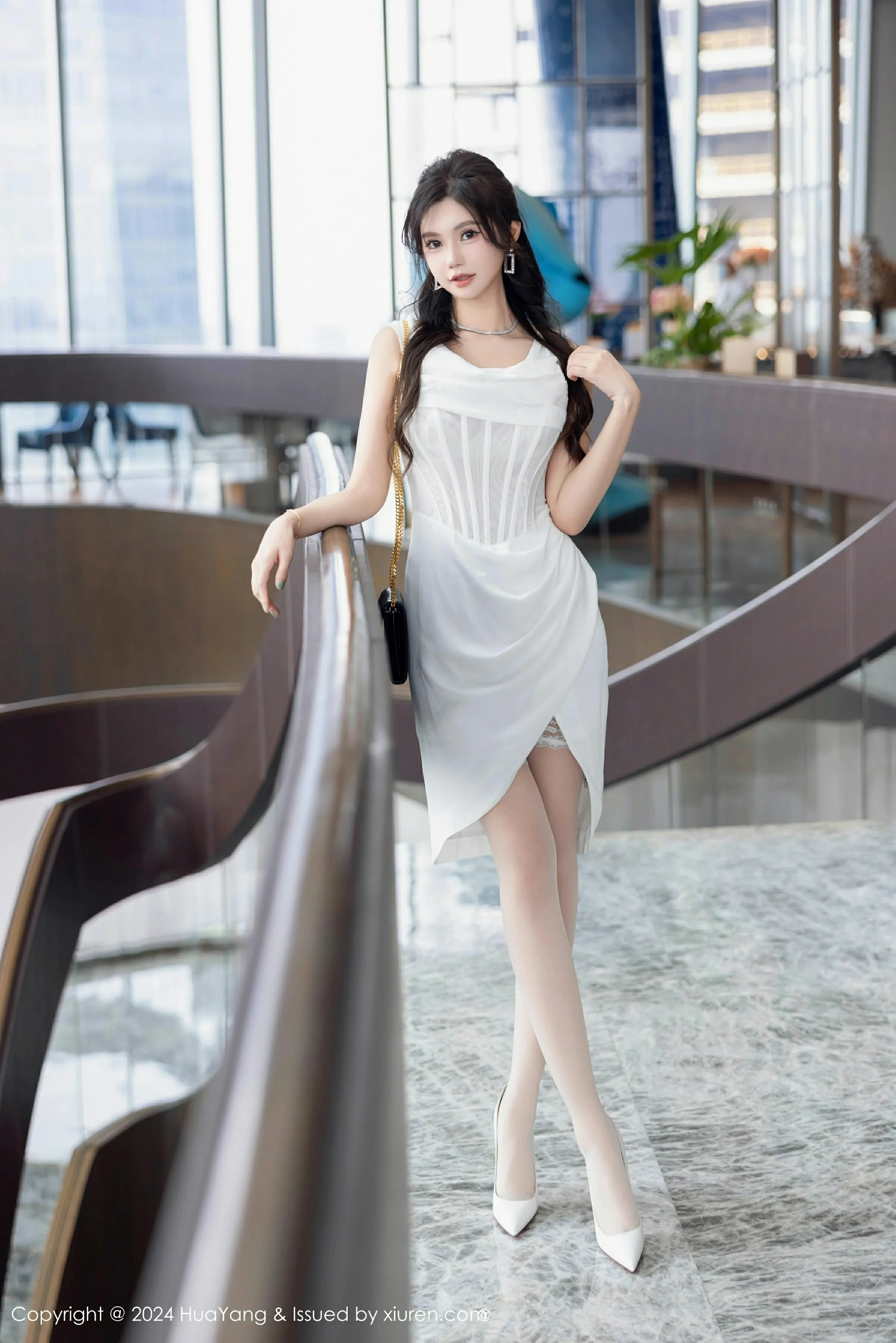 图片[4] - HuaYang花漾 VOL.612 绮里嘉ula [86P] - 机器猫次元 - 机器猫次元
