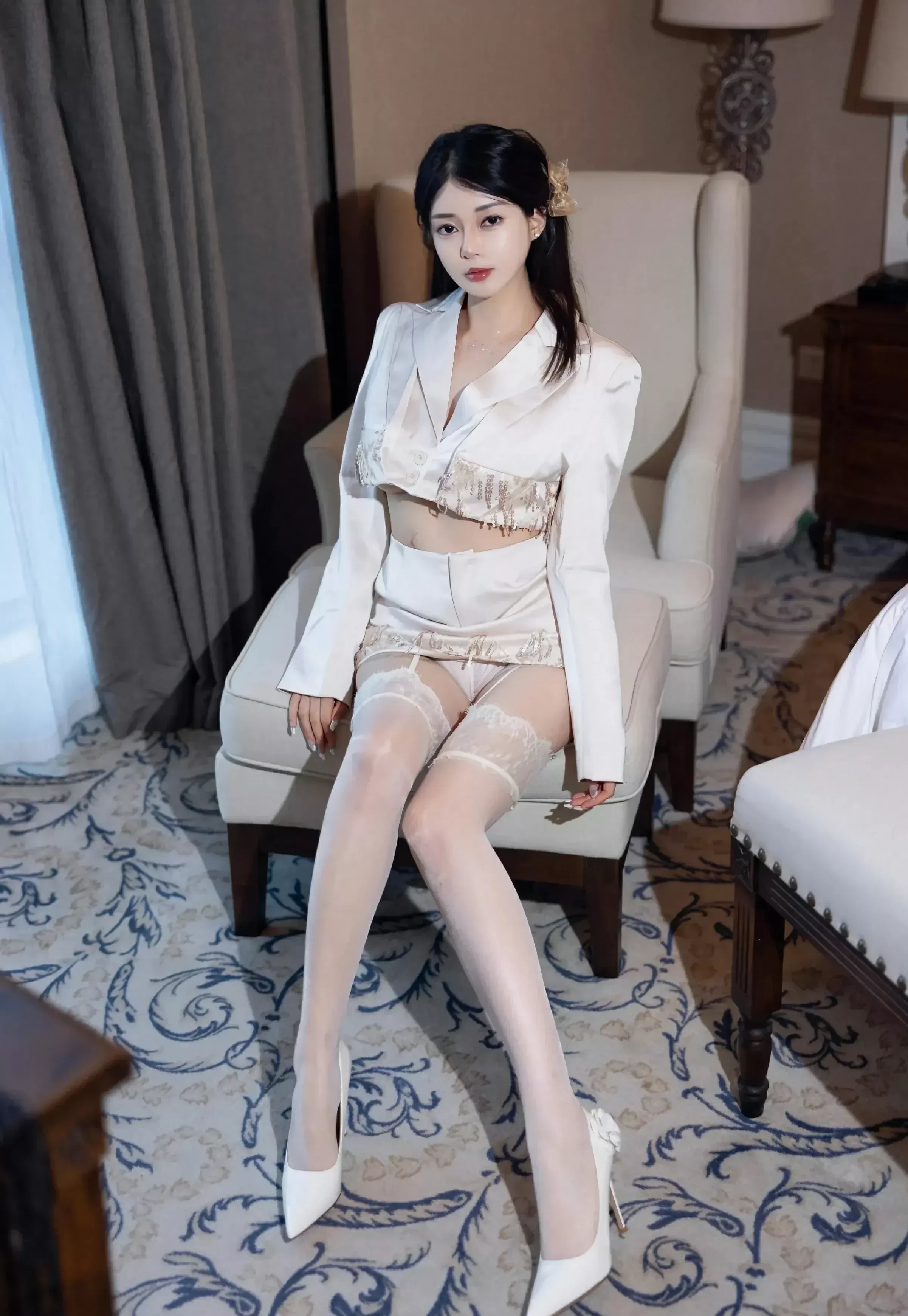 图片[4] - HuaYang花漾 VOL.615 凯竹Quinn [76P] - 机器猫次元 - 机器猫次元