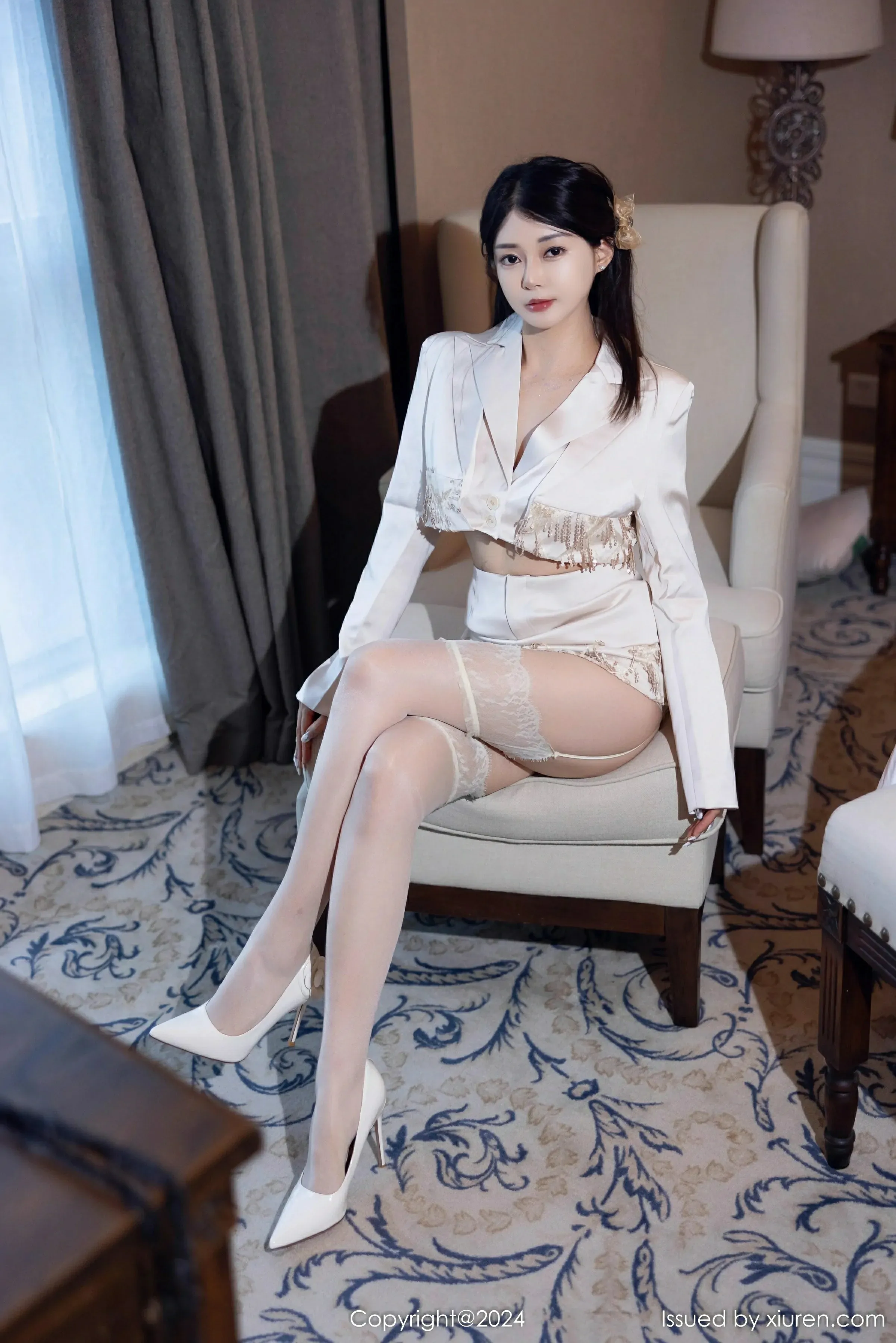 图片[5] - HuaYang花漾 VOL.615 凯竹Quinn [76P] - 机器猫次元 - 机器猫次元