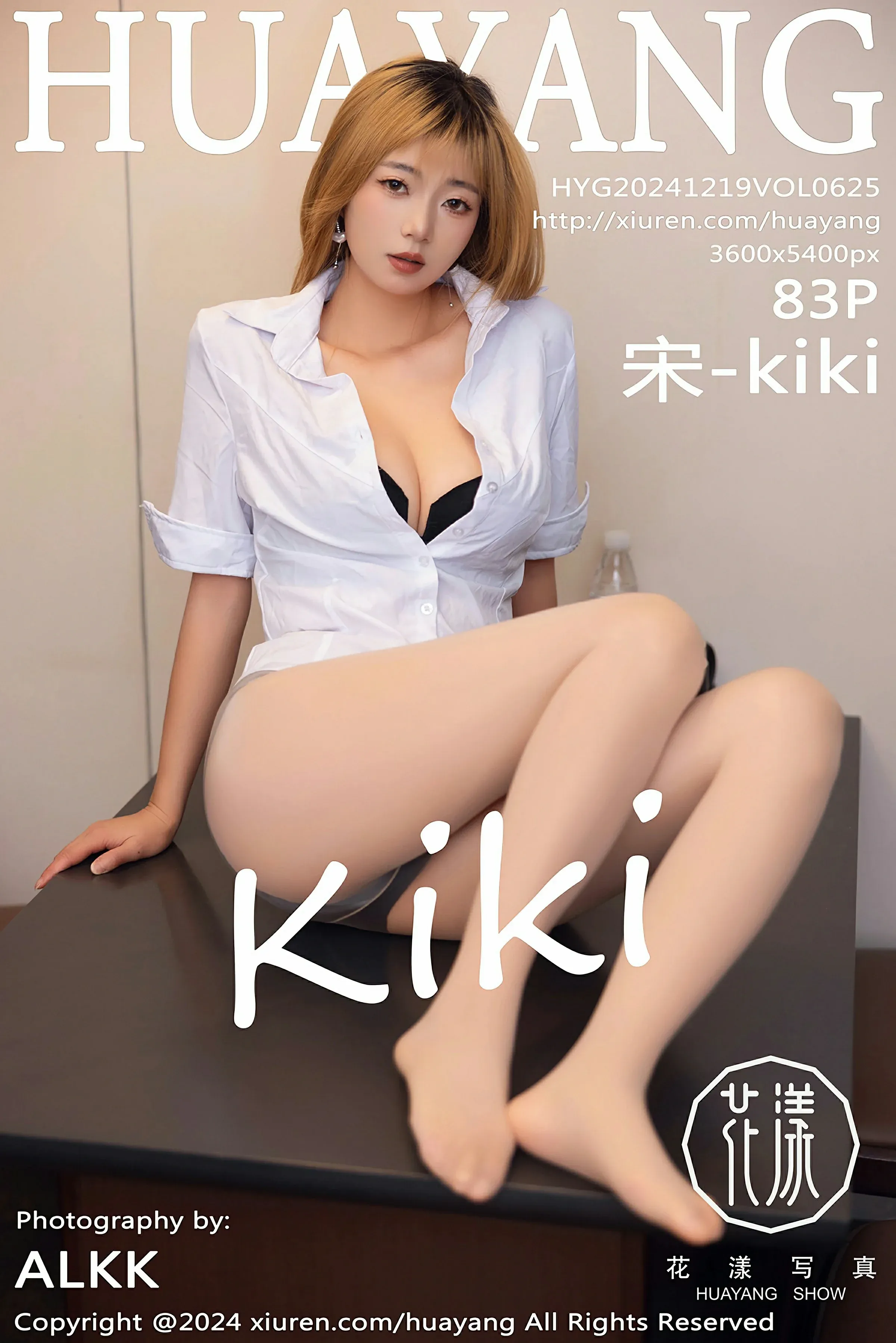 图片[1] - HuaYang花漾 VOL.625 宋-kiki [83P] - 机器猫次元 - 机器猫次元