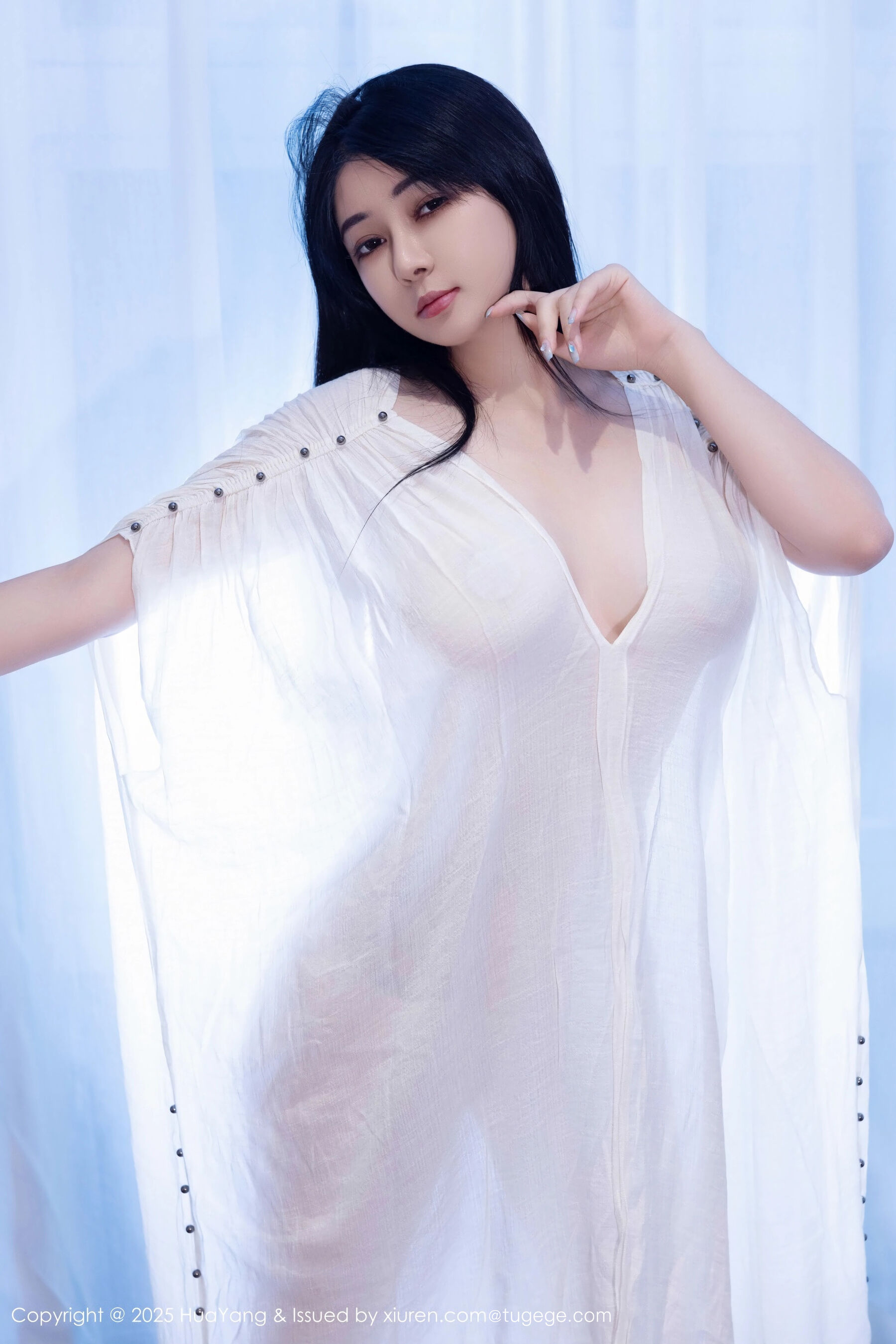 图片[8] - HuaYang花漾 凯竹法师～ Vol.0653 [51P] - 机器猫次元 - 机器猫次元