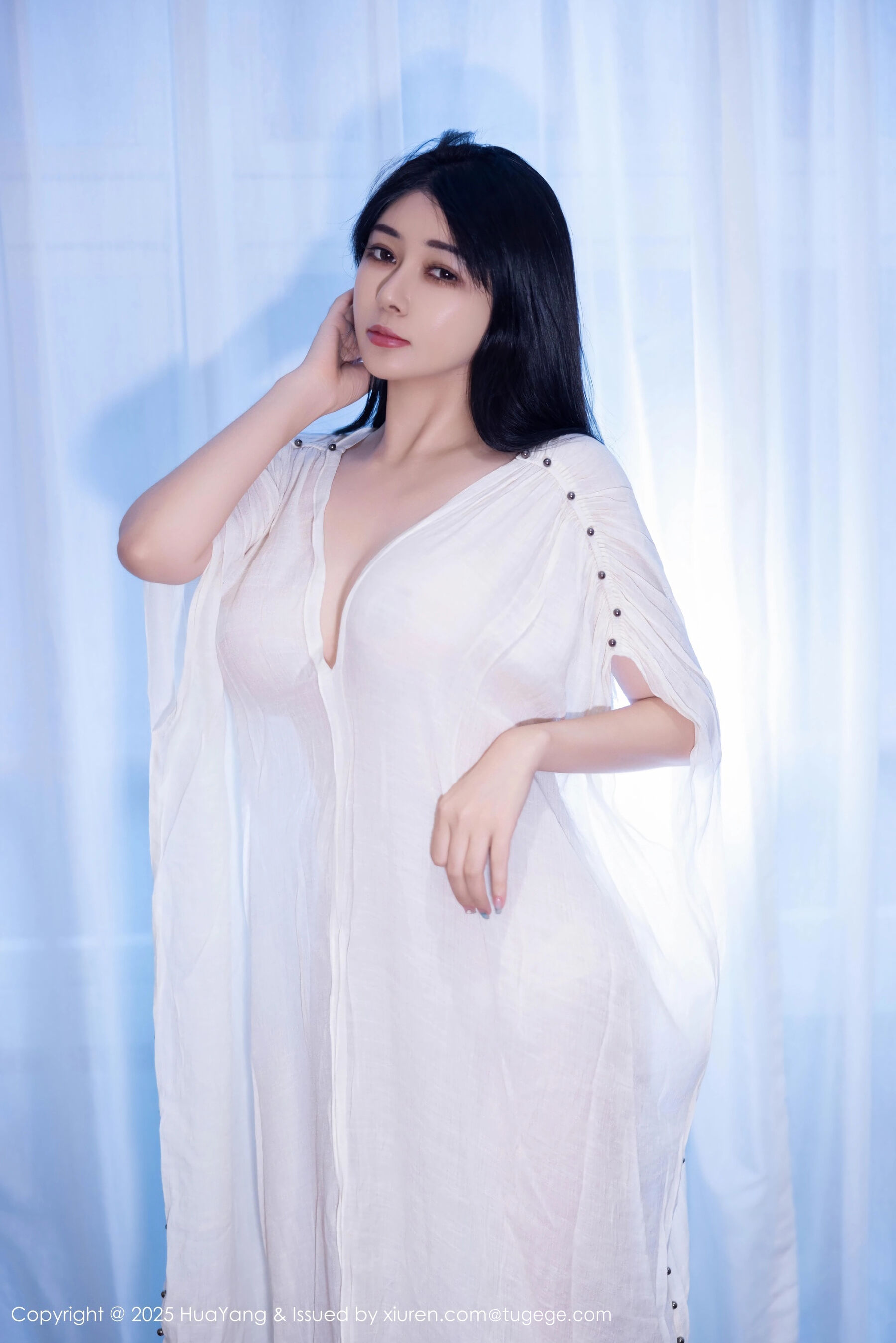 图片[3] - HuaYang花漾 凯竹法师～ Vol.0653 [51P] - 机器猫次元 - 机器猫次元