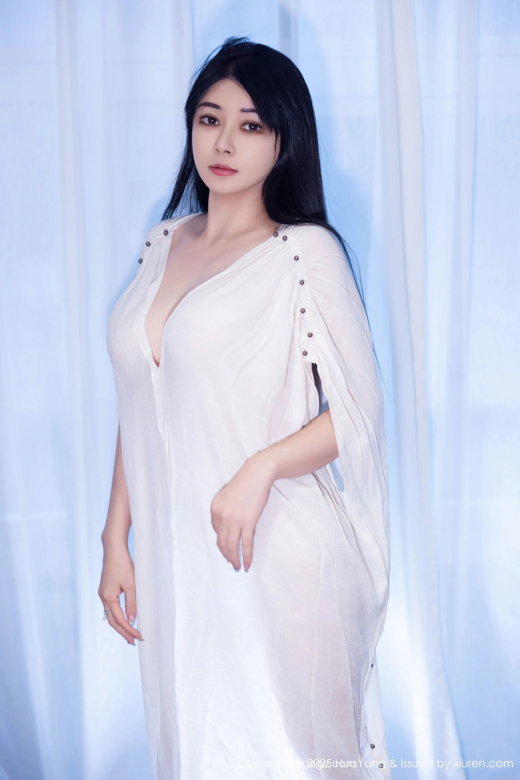 图片[1] - HuaYang花漾 凯竹法师～ Vol.0653 [51P] - 机器猫次元 - 机器猫次元