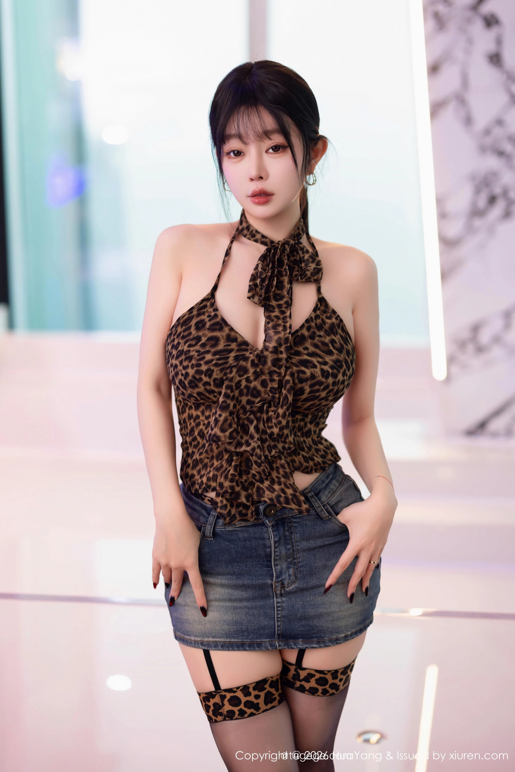 图片[1] - HuaYang花漾 王羽纯 Vol.0654 [52P] - 机器猫次元 - 机器猫次元