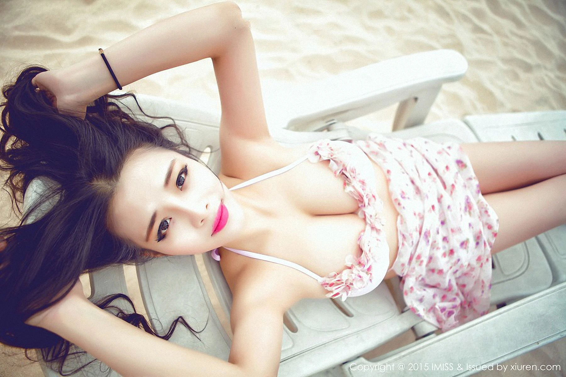 图片[6] - 2个模特的写真合集 爱蜜社IMiss Vol.004 - 机器猫次元 - 机器猫次元
