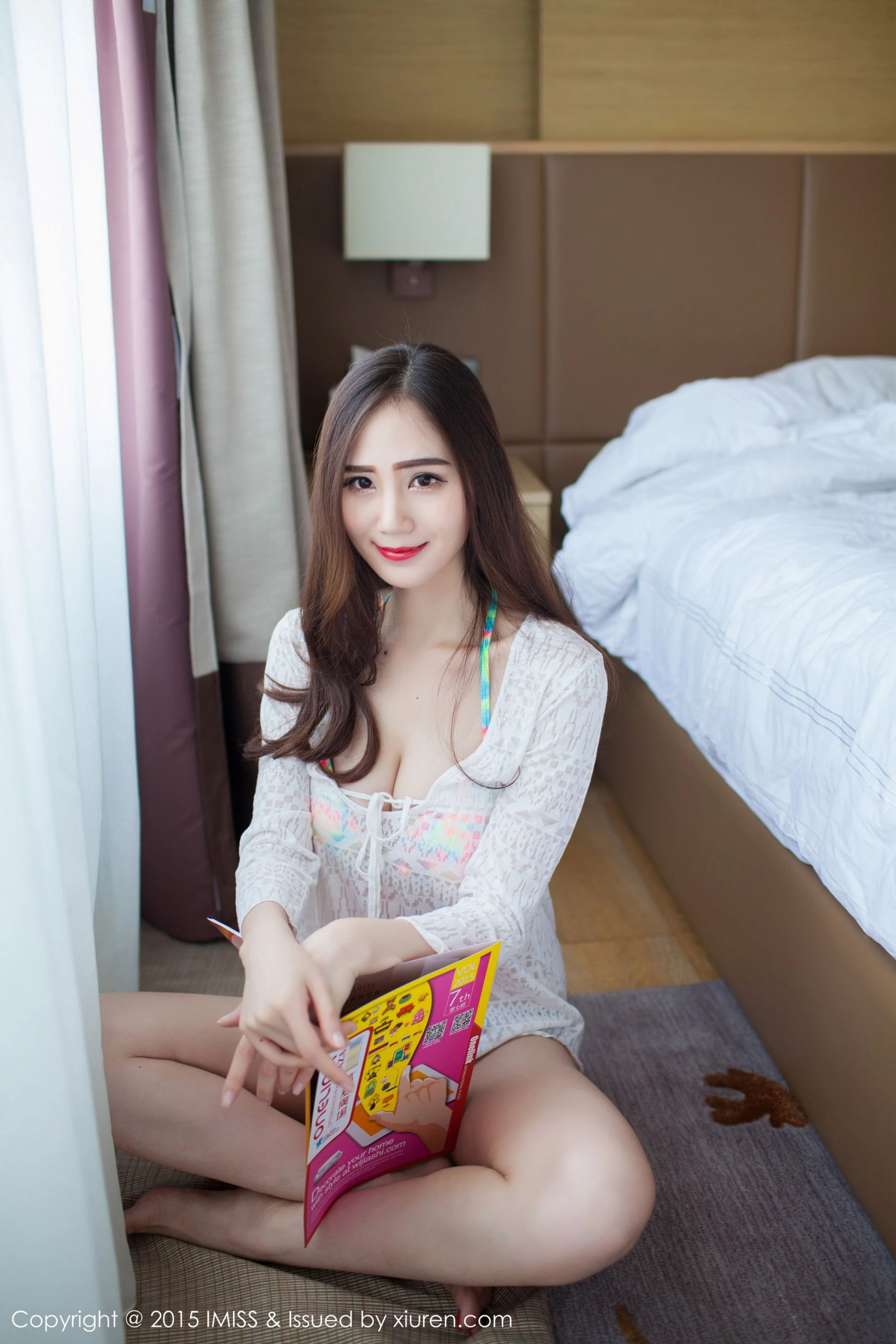 图片[3] - SISY思《性感蕾丝》 爱蜜社IMiss Vol.021 - 机器猫次元 - 机器猫次元