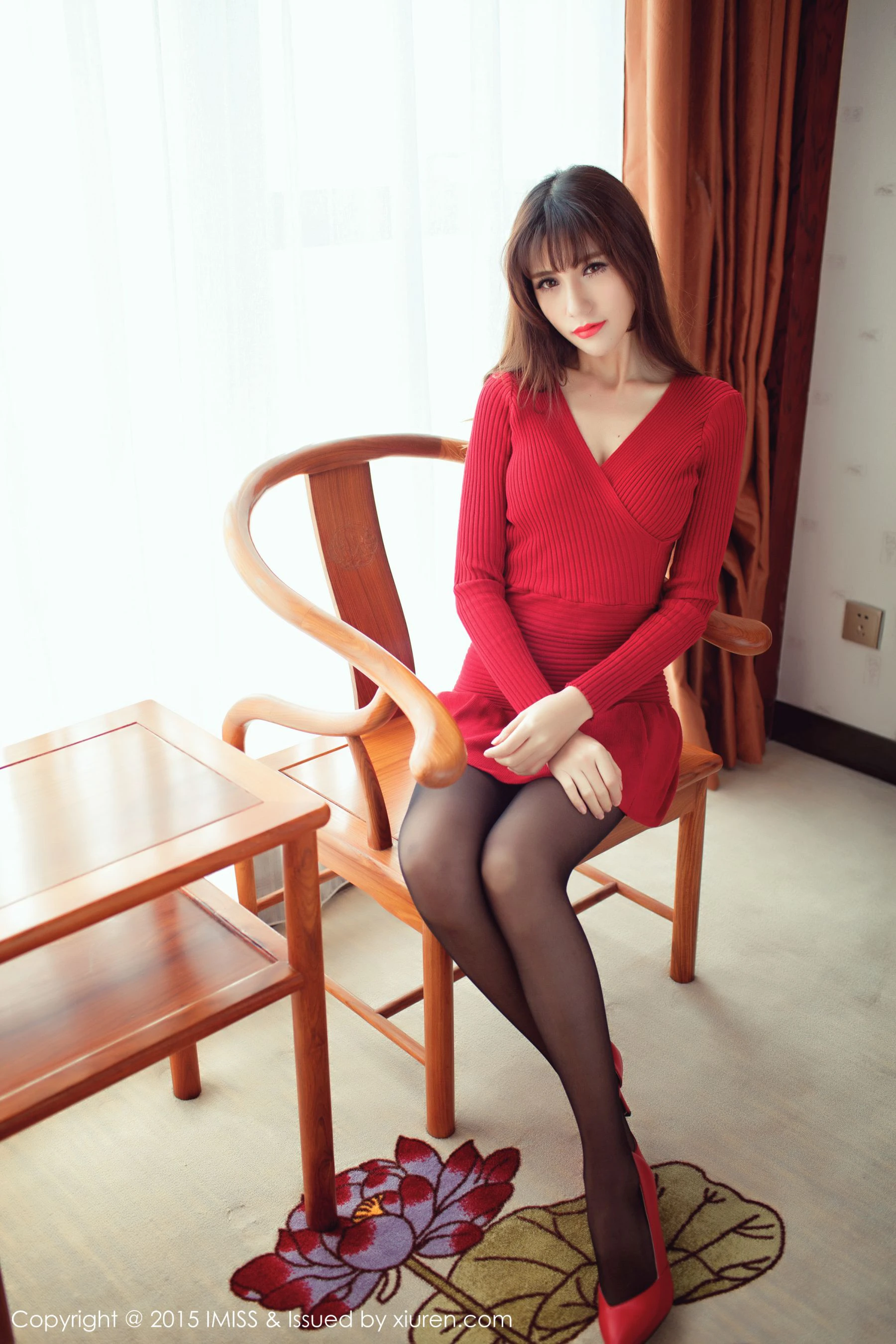 图片[5] - 气质美女@Sandy陈天扬 《同程旅拍》 爱蜜社IMiss Vol.011 - 机器猫次元 - 机器猫次元